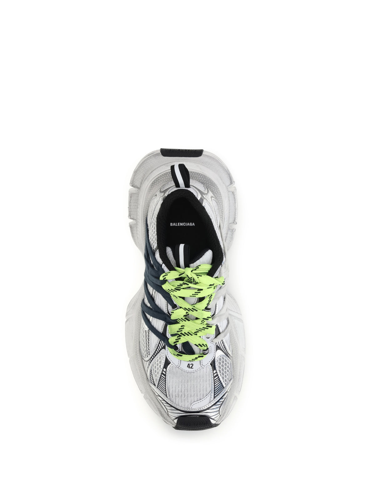 Balenciaga Men 3Xl Interlace Sneakers BALENCIAGA