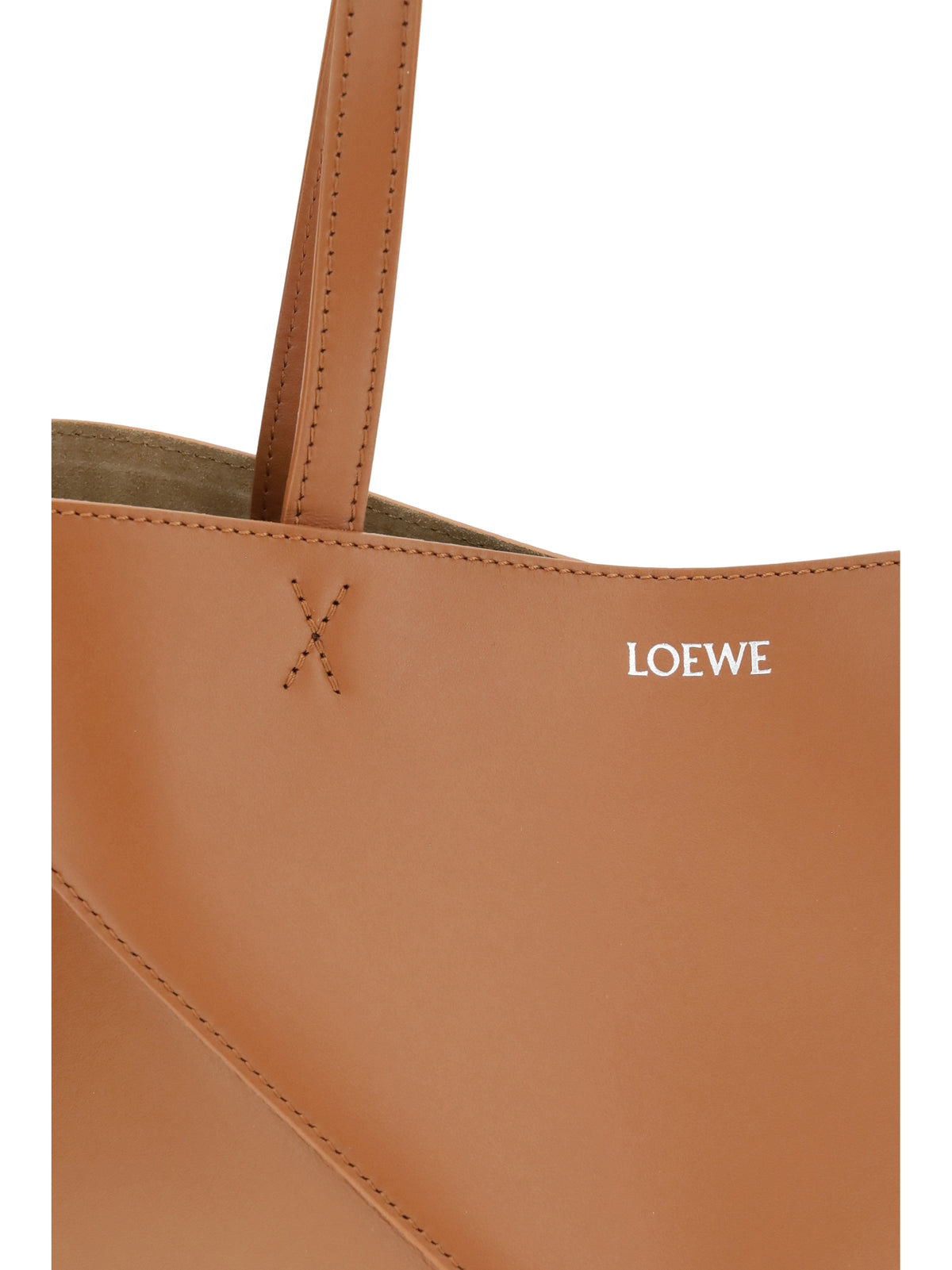 Loewe Women Puzzle Fold Tote Bag LOEWE