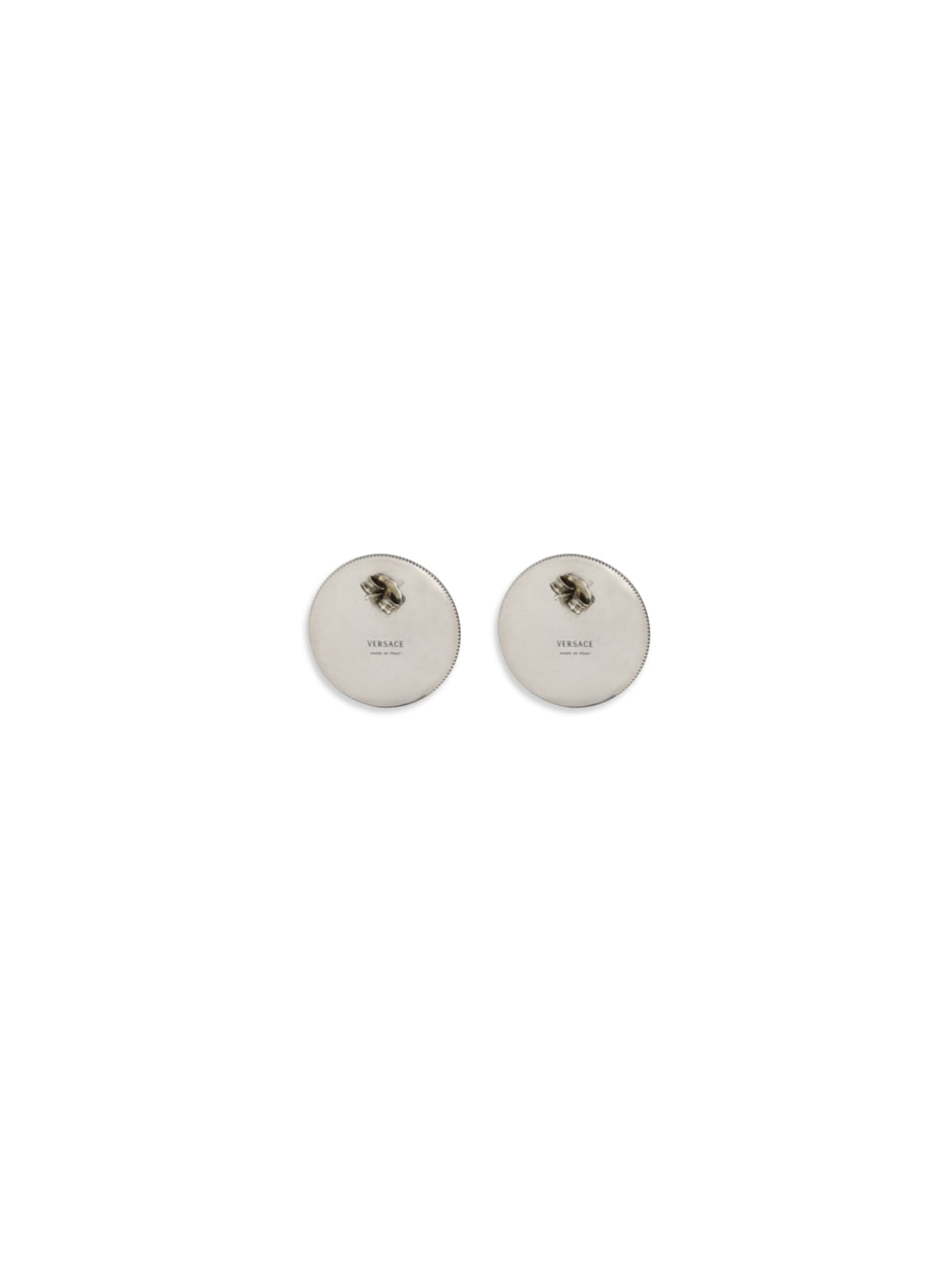 Versace Women Coins Earrings VERSACE