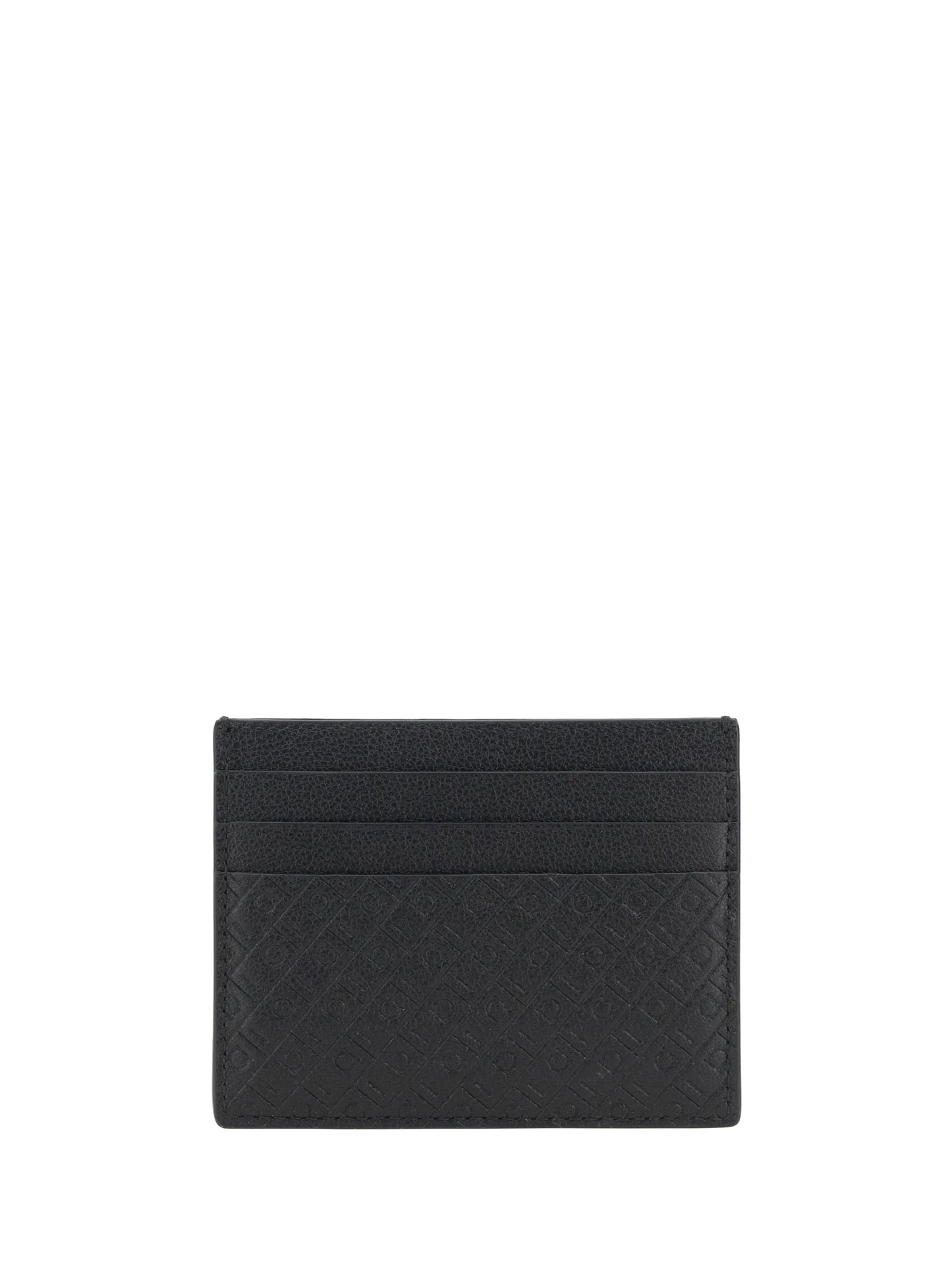 Ferragamo Men Leather Card Holder FERRAGAMO