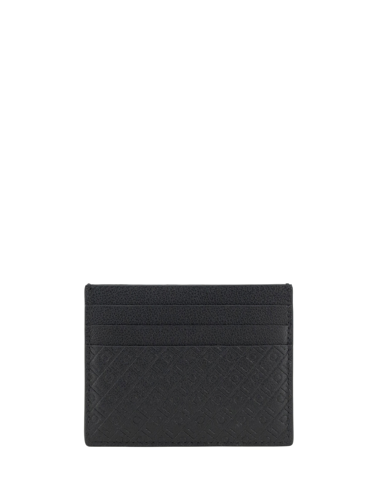 Ferragamo Men Leather Card Holder FERRAGAMO