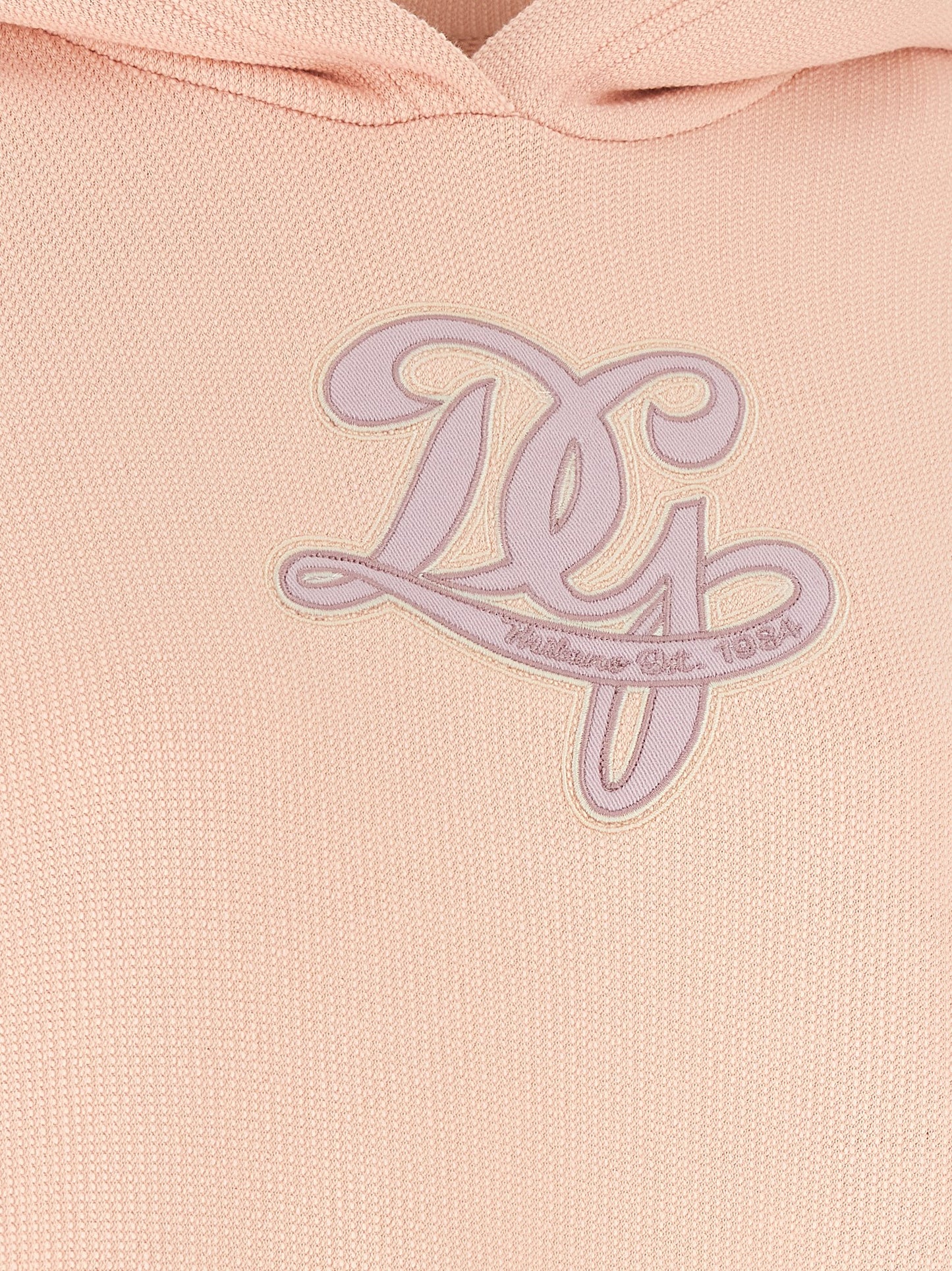 Dolce & Gabbana Women Logo Embroidery Hoodie DOLCE & GABBANA