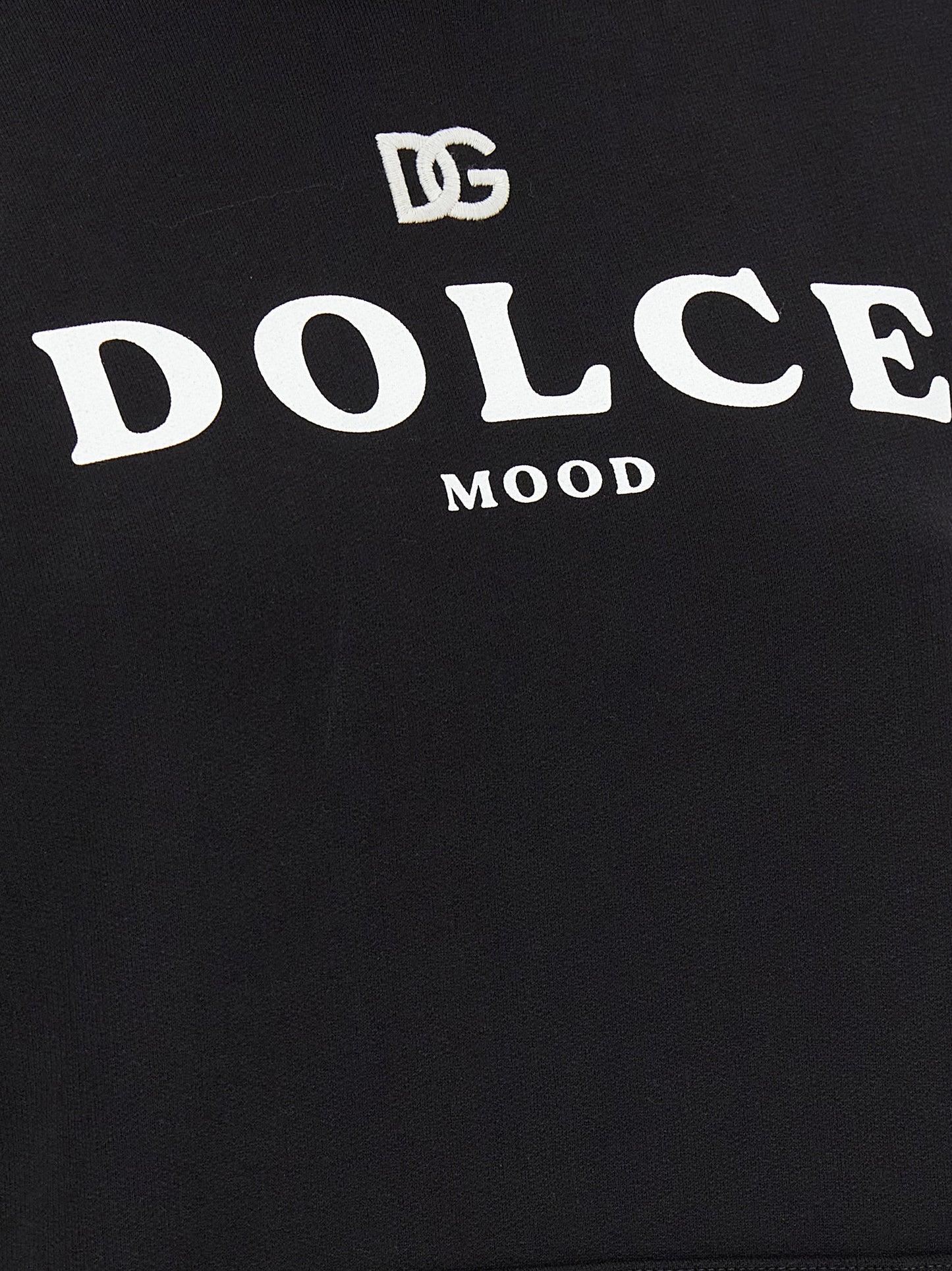 Dolce & Gabbana Women 'Dolce Mood' Hoodie DOLCE & GABBANA