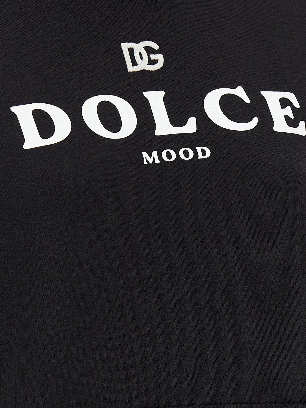 Dolce & Gabbana Women 'Dolce Mood' Hoodie DOLCE & GABBANA