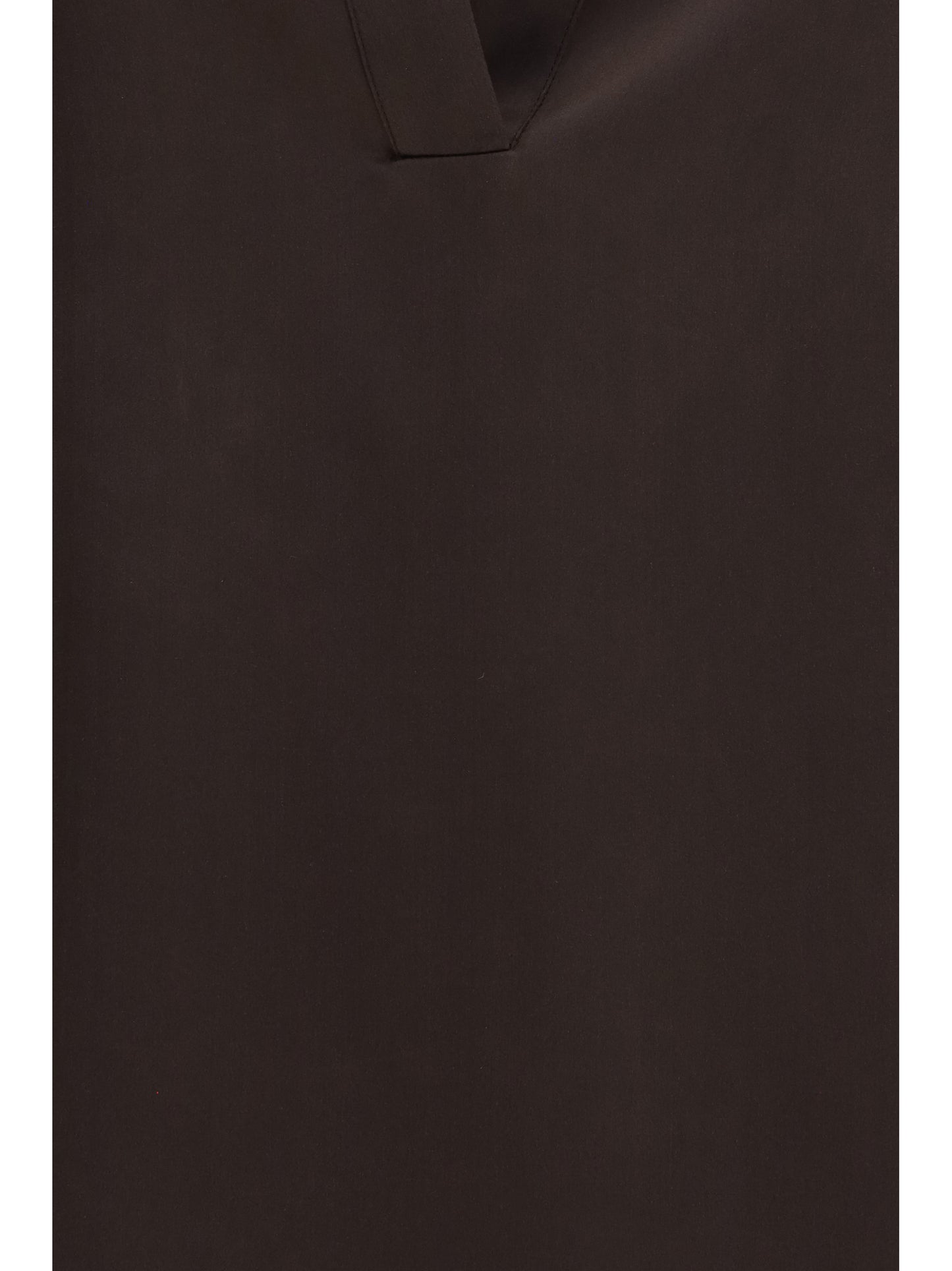 Tom Ford Women Deep V-Neck Silk Shirt TOM FORD