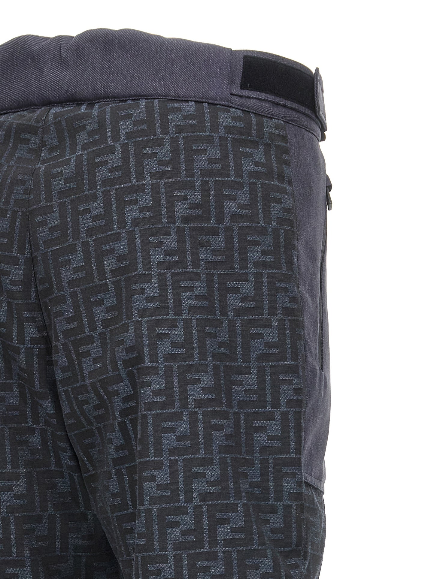 Fendi Men 'Ff' Ski Pants FENDI