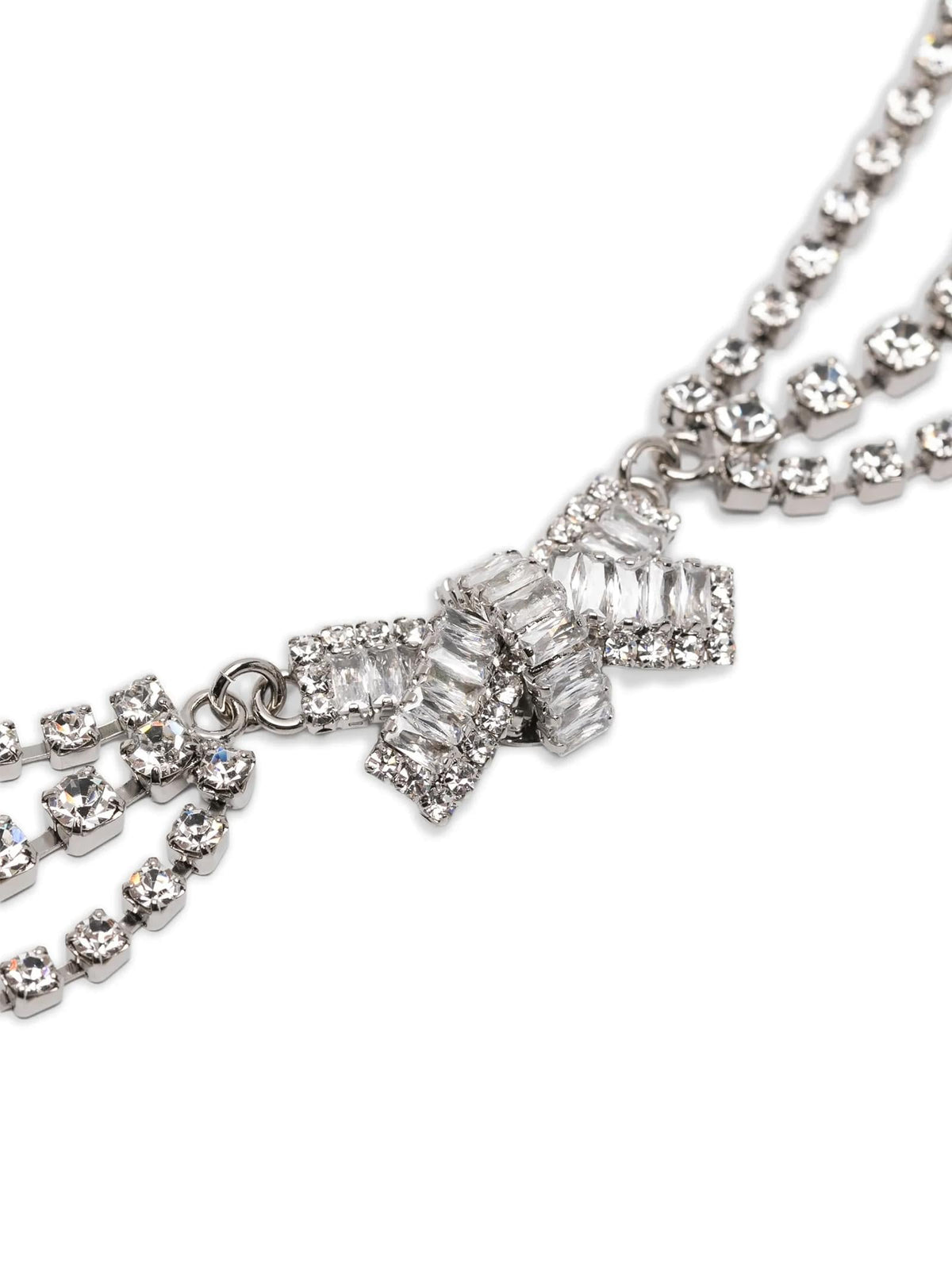 Alessandra Rich Women Alessandra Rich Women Bow Necklace ALESSANDRA RICH