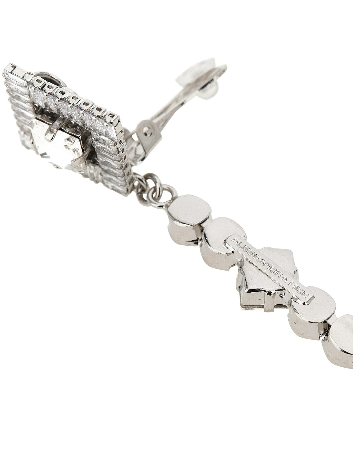 Alessandra Rich Women Pendant Earrings ALESSANDRA RICH