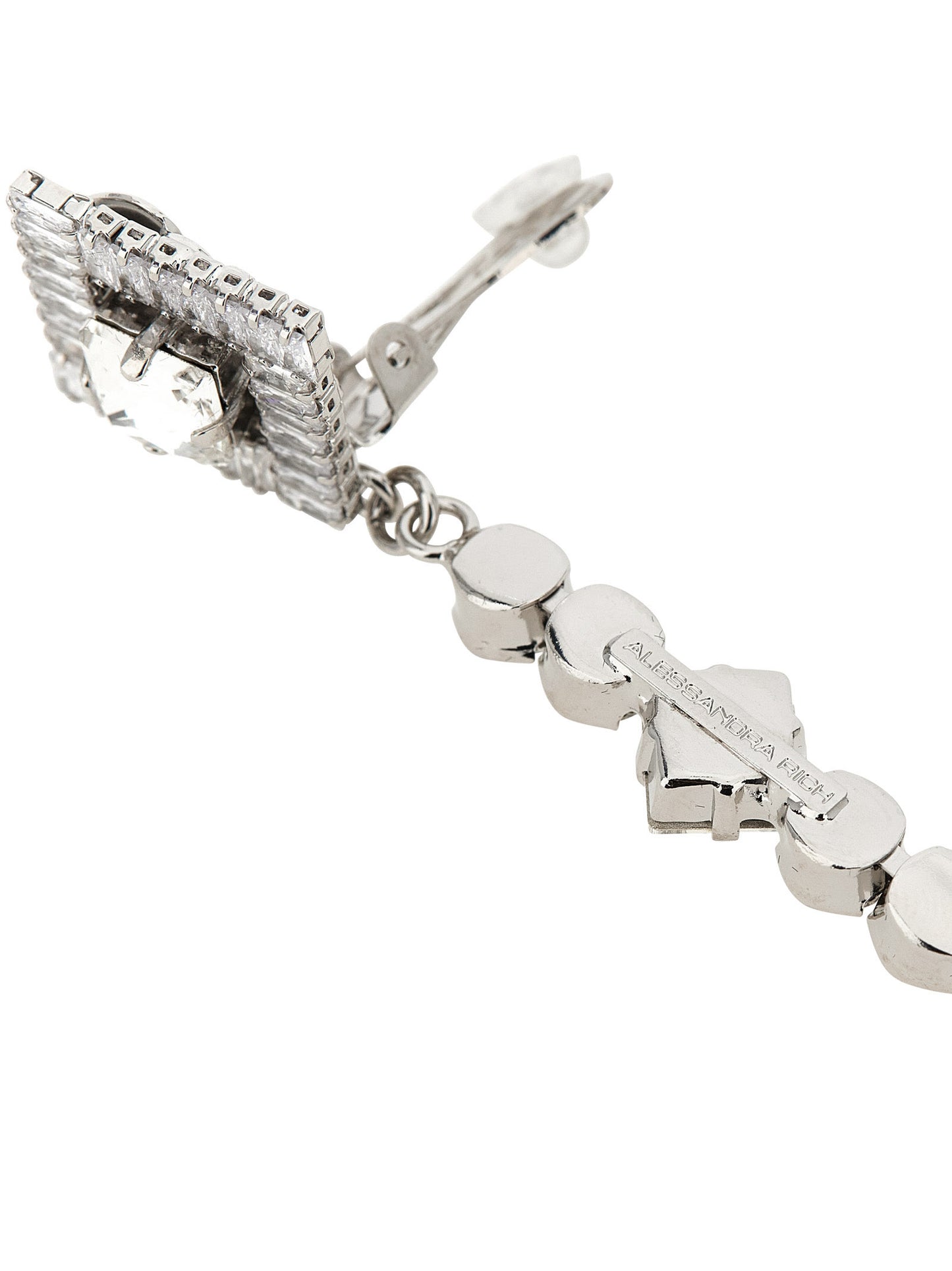 Alessandra Rich Women Pendant Earrings ALESSANDRA RICH