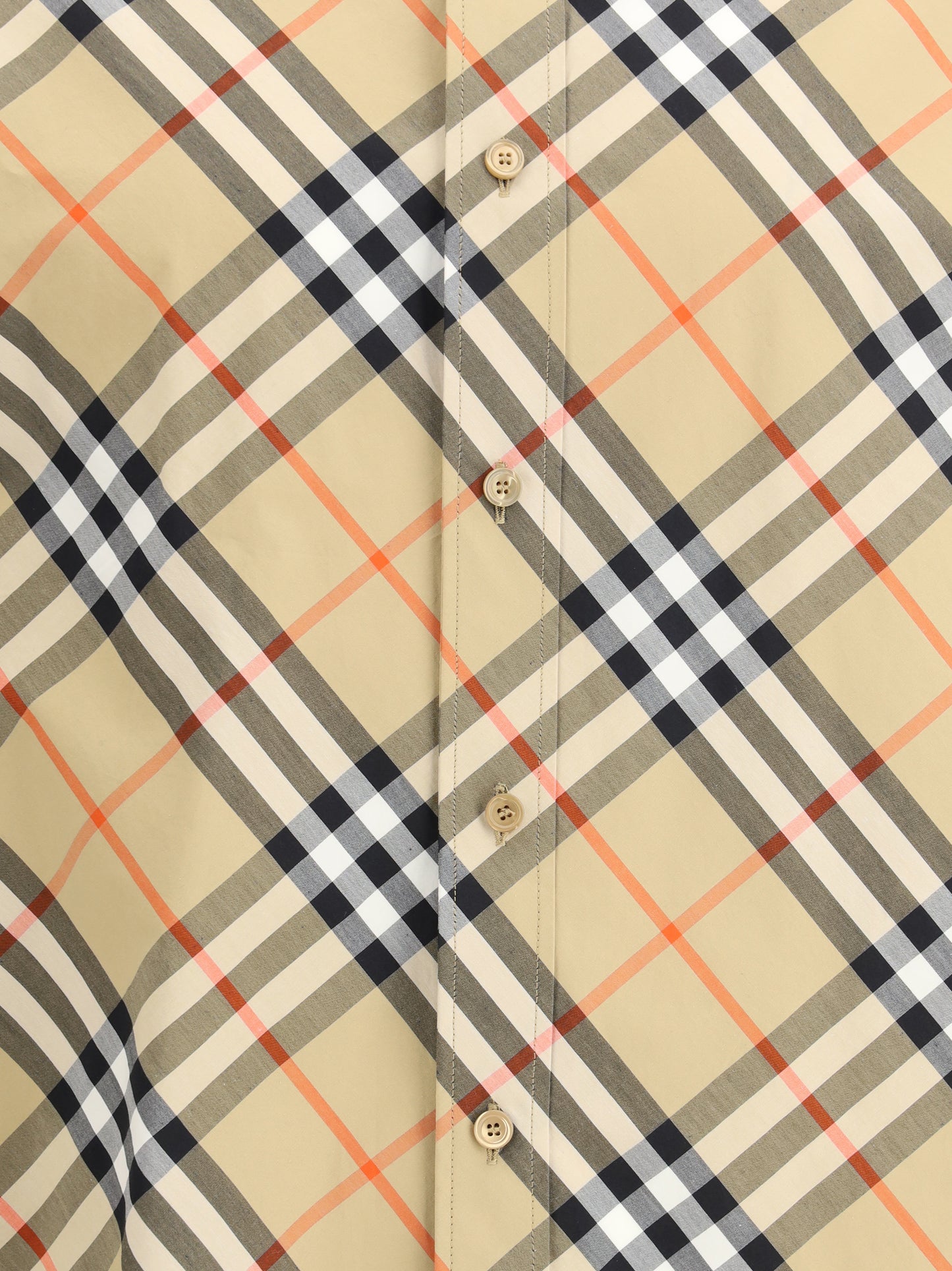 Burberry Men Archive Check Shirt BURBERRY
