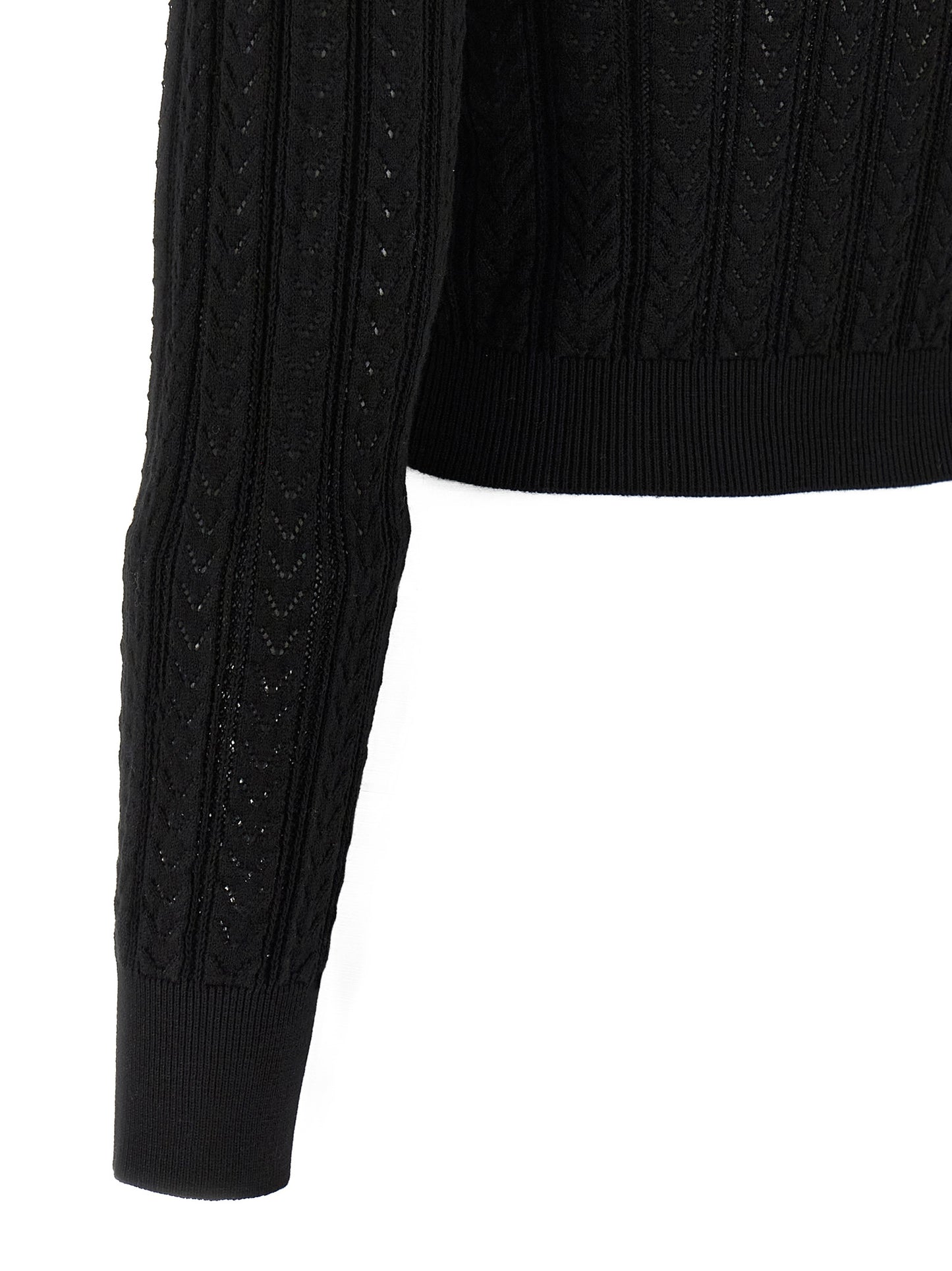 Alessandra Rich Women Knit Cardigan ALESSANDRA RICH