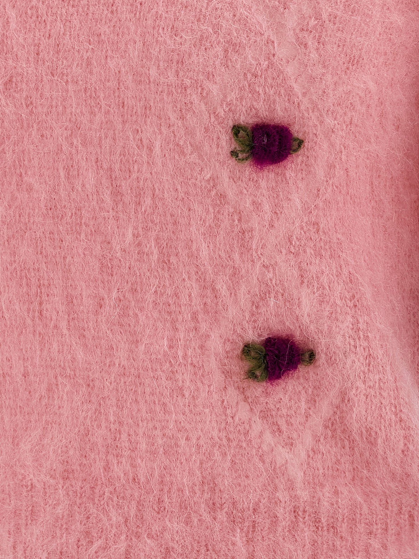 Alessandra Rich Women 'Carded Mohair' Sweater ALESSANDRA RICH