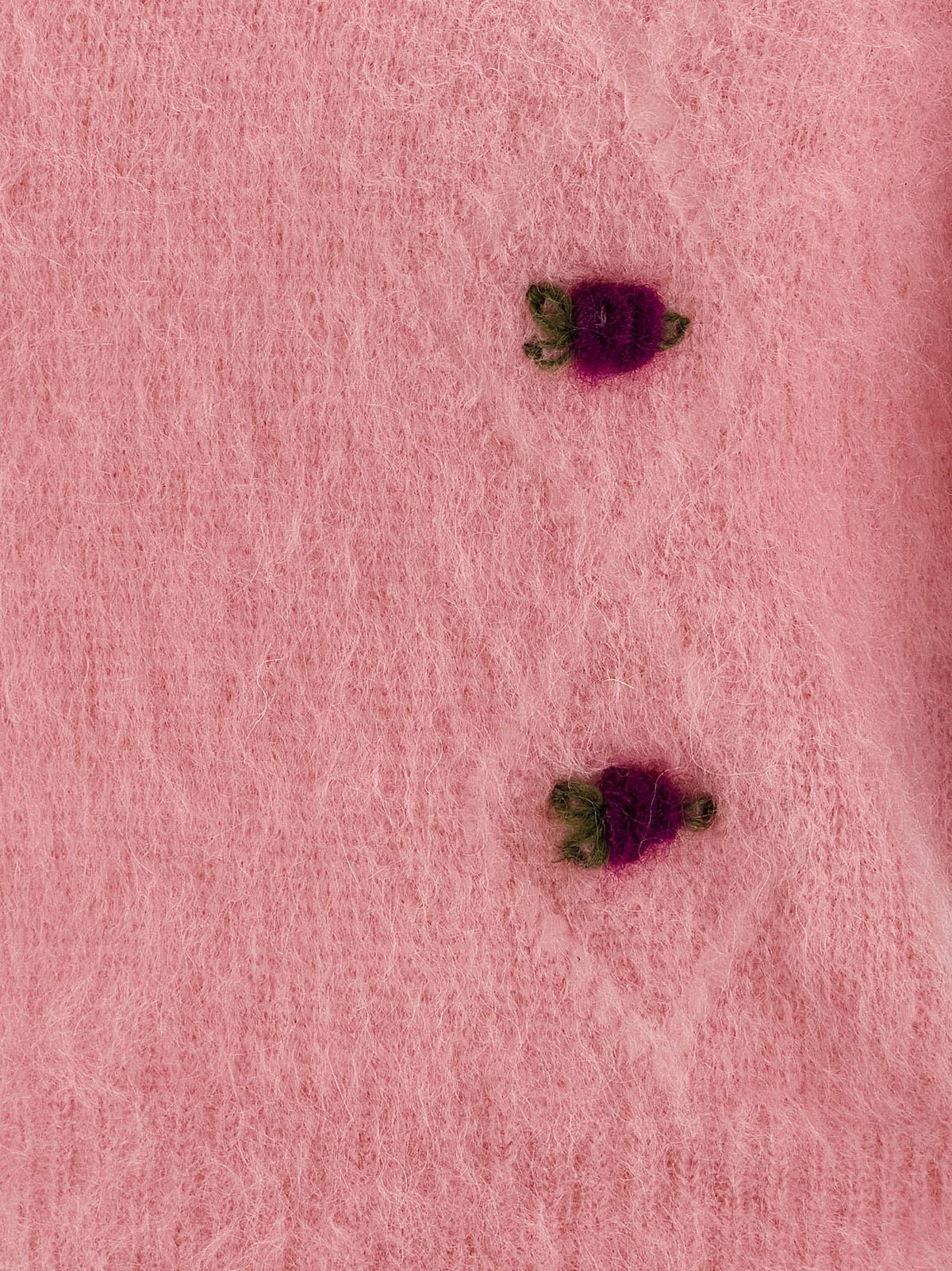 Alessandra Rich Women 'Carded Mohair' Sweater ALESSANDRA RICH