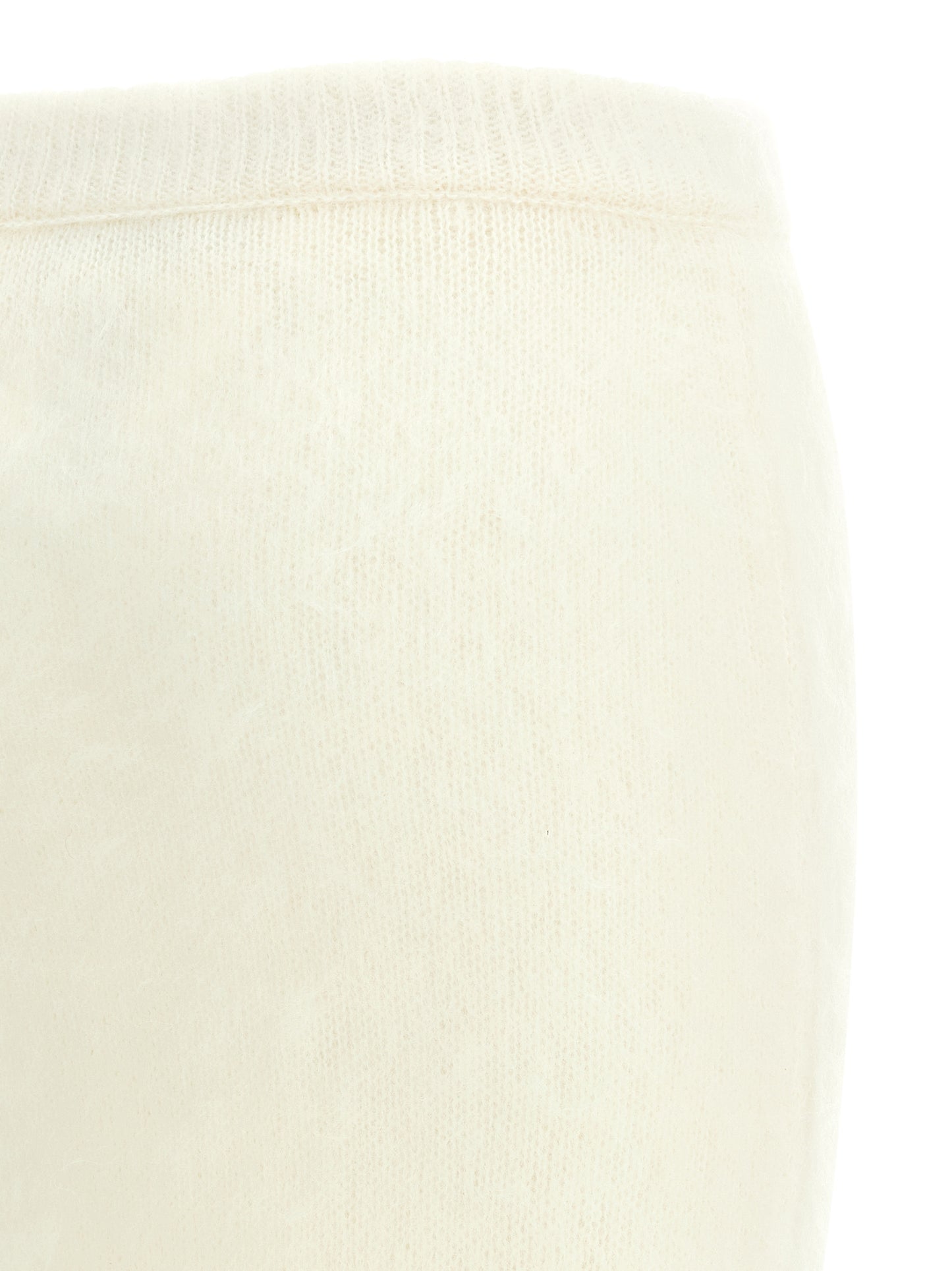 Alessandra Rich Women 'Carded Mohair' Skirt ALESSANDRA RICH