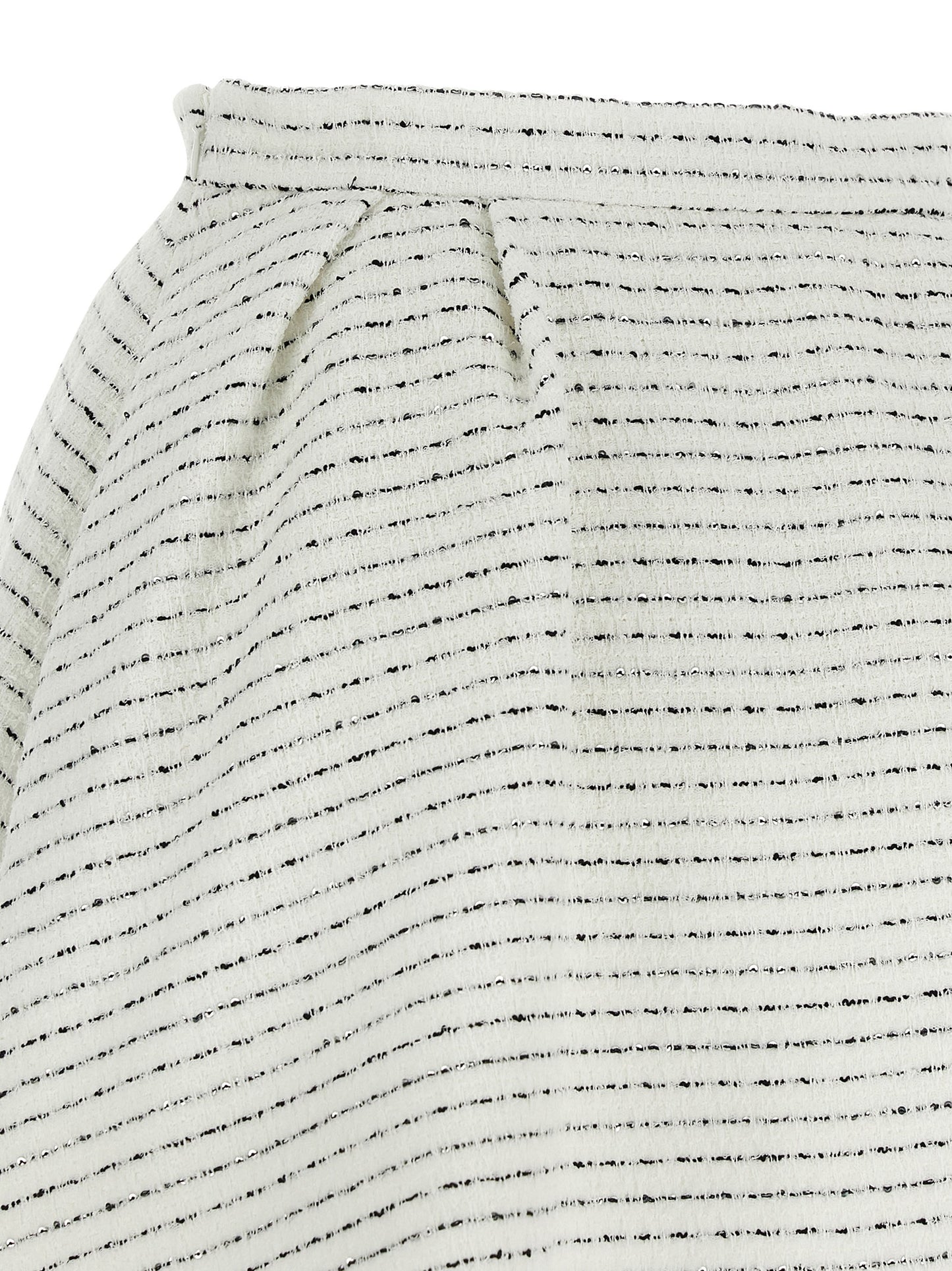 Alessandra Rich Women Tweed Skirt ALESSANDRA RICH