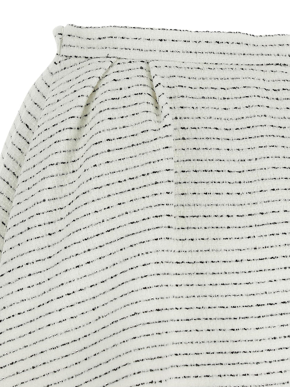 Alessandra Rich Women Tweed Skirt ALESSANDRA RICH