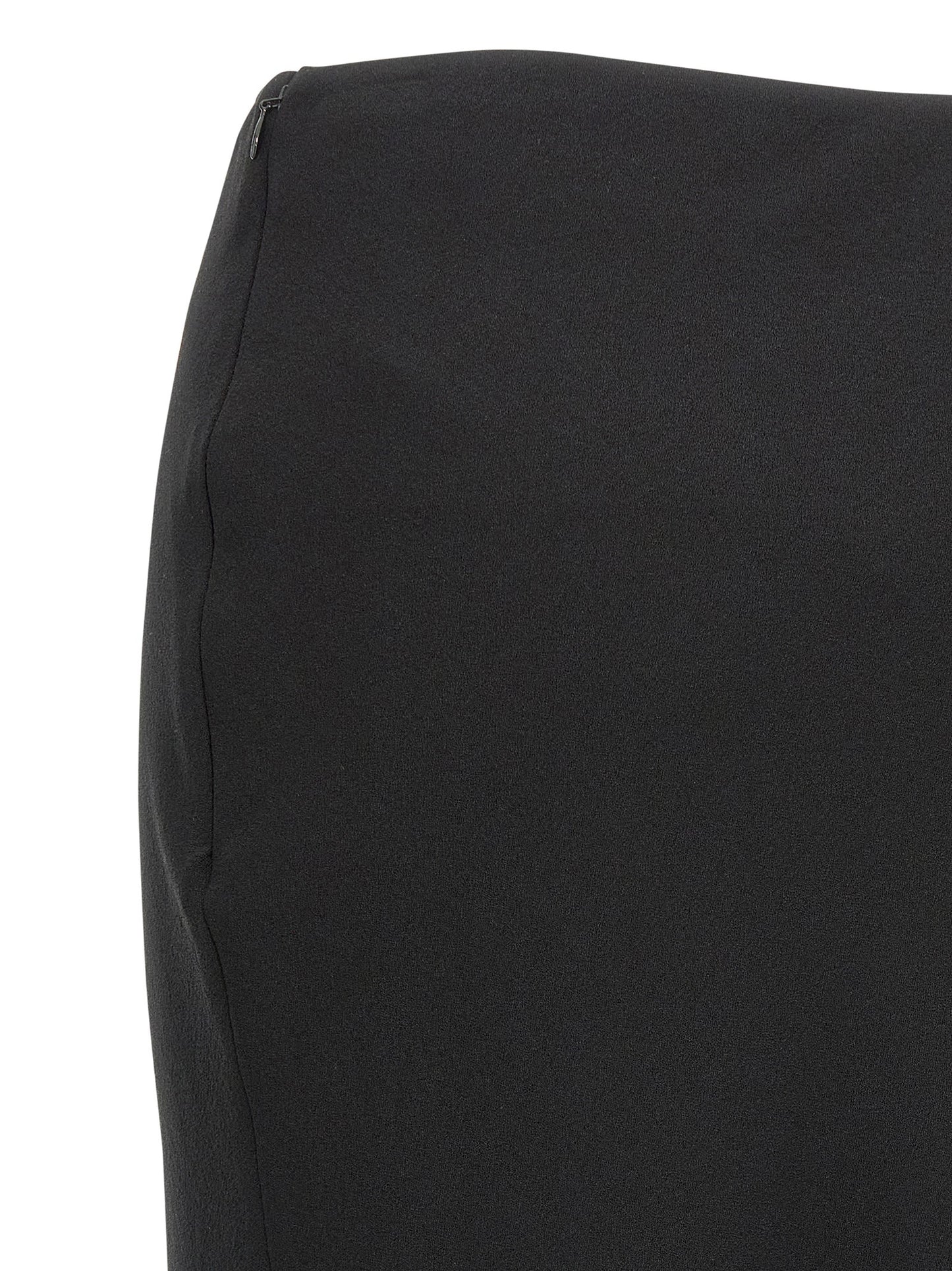 Alessandra Rich Women Long Silk Skirt ALESSANDRA RICH