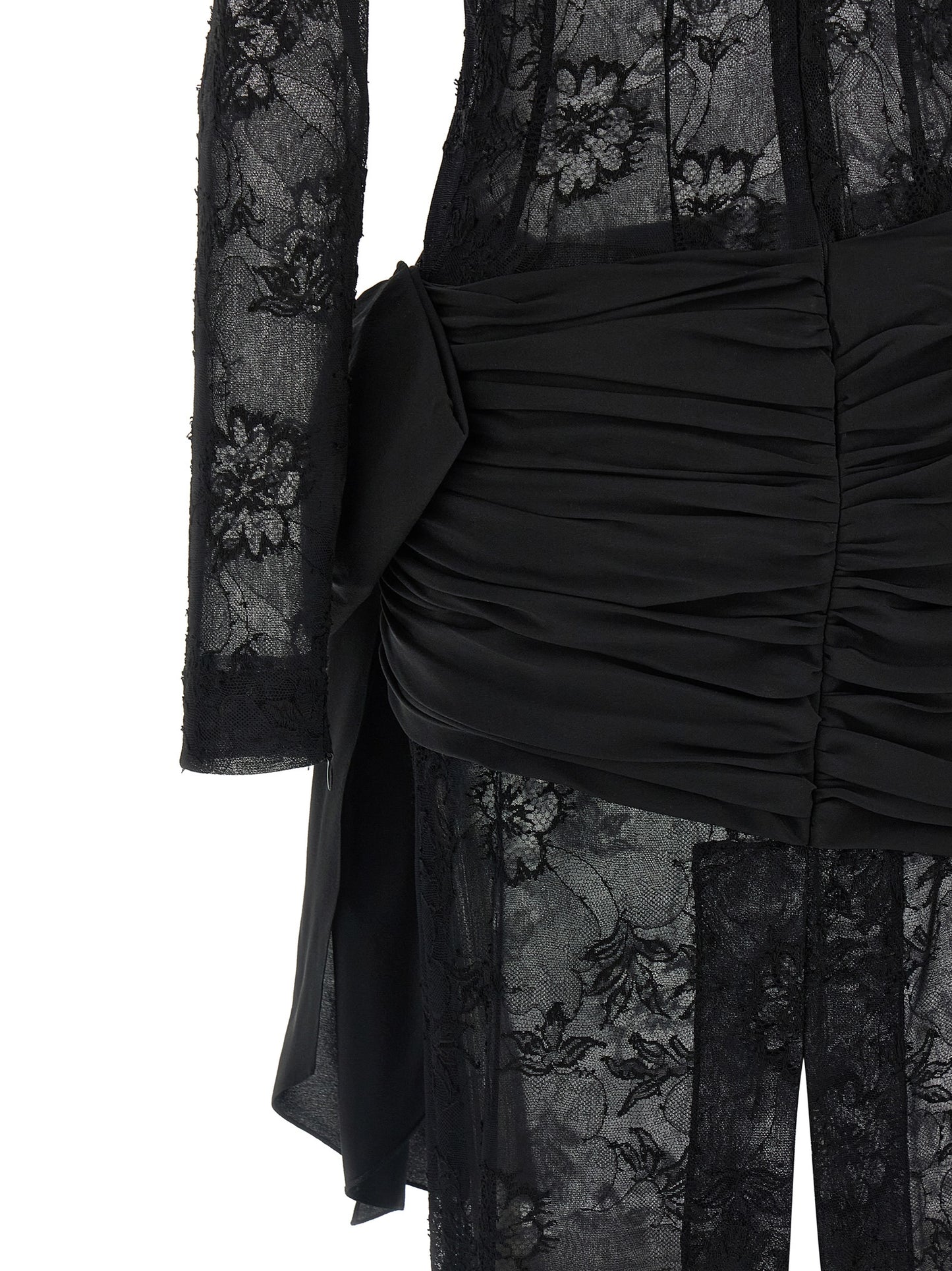 Alessandra Rich Women 'Lace Bustier' Dress ALESSANDRA RICH