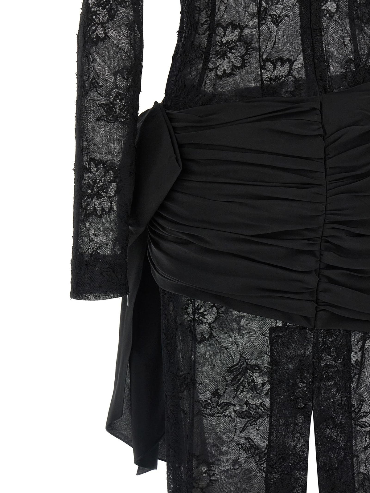 Alessandra Rich Women 'Lace Bustier' Dress ALESSANDRA RICH