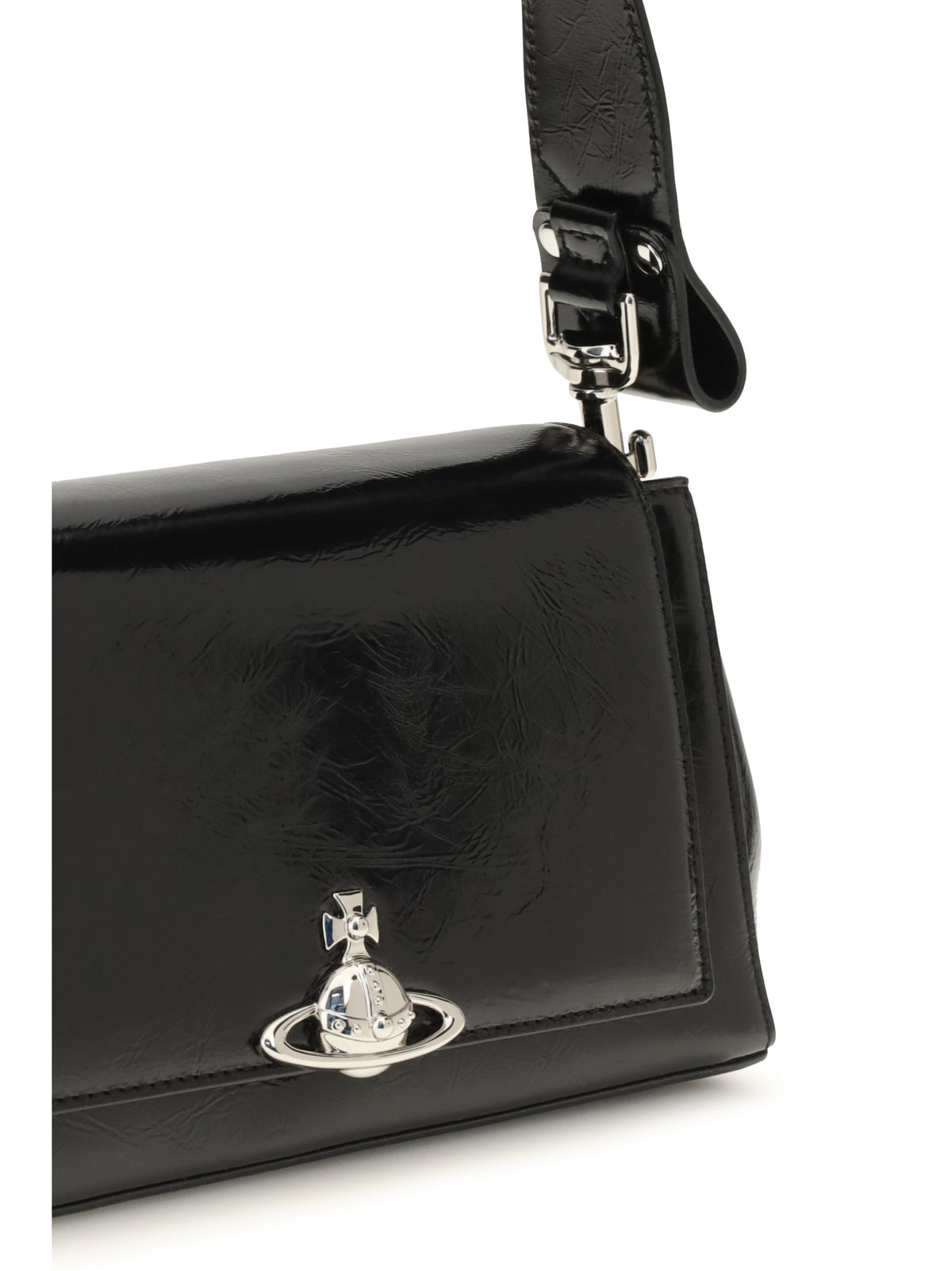 Vivienne Westwood Women Medium Hazel Shoulder Bag VIVIENNE WESTWOOD