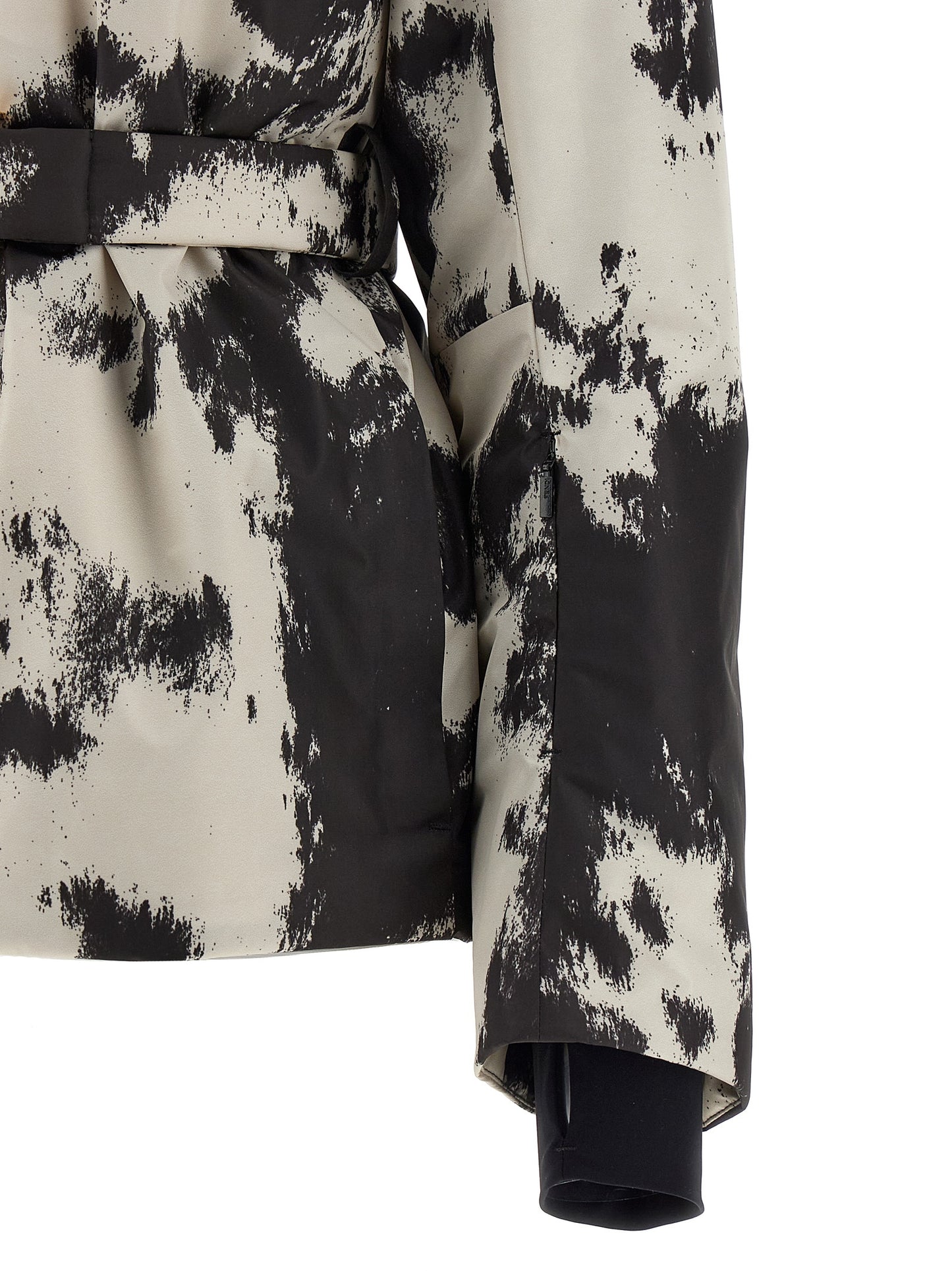 Fendi Women 'Frosted Fauna' Ski Jacket FENDI