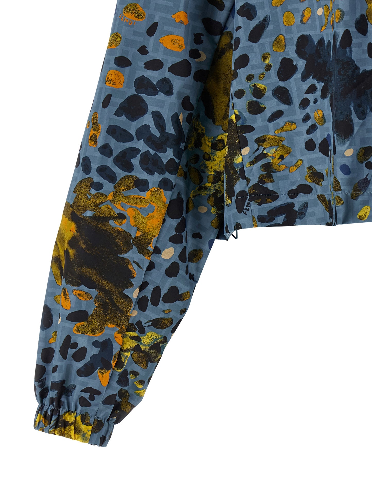 Fendi Women Reversible Windbreaker FENDI