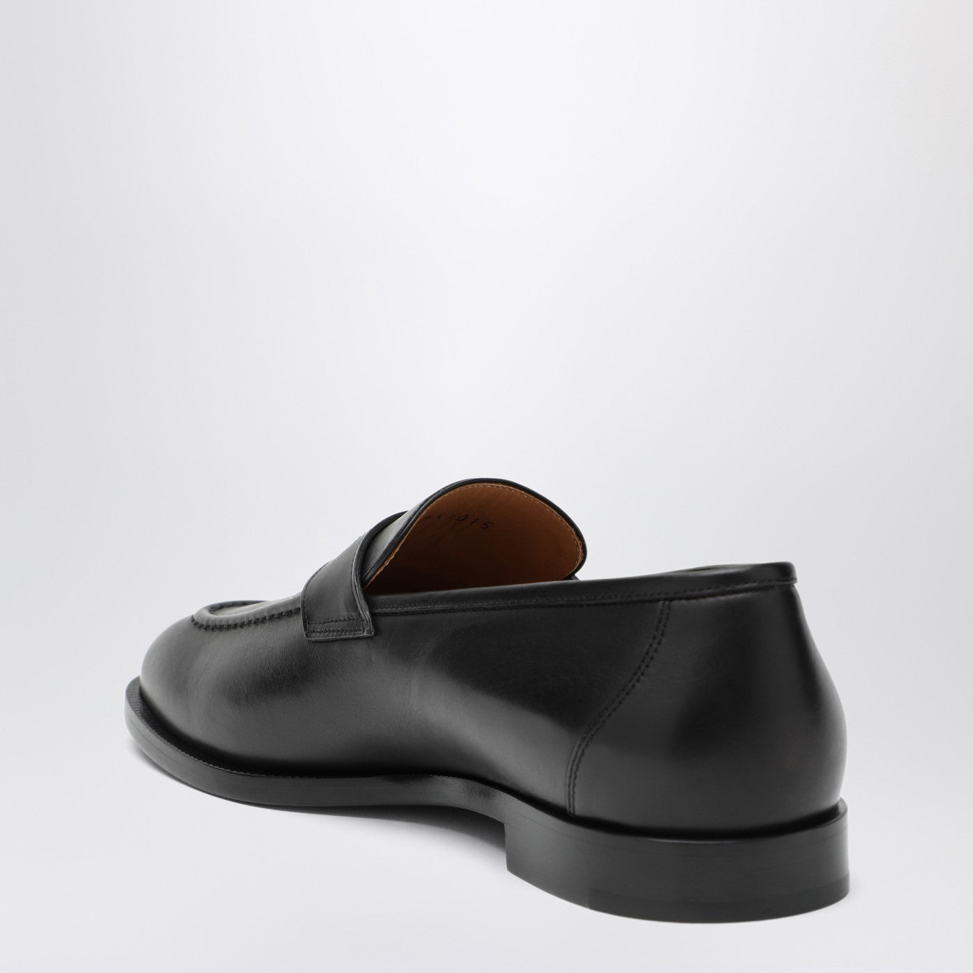 Loro Piana Sergio Black Loafers Women LORO PIANA