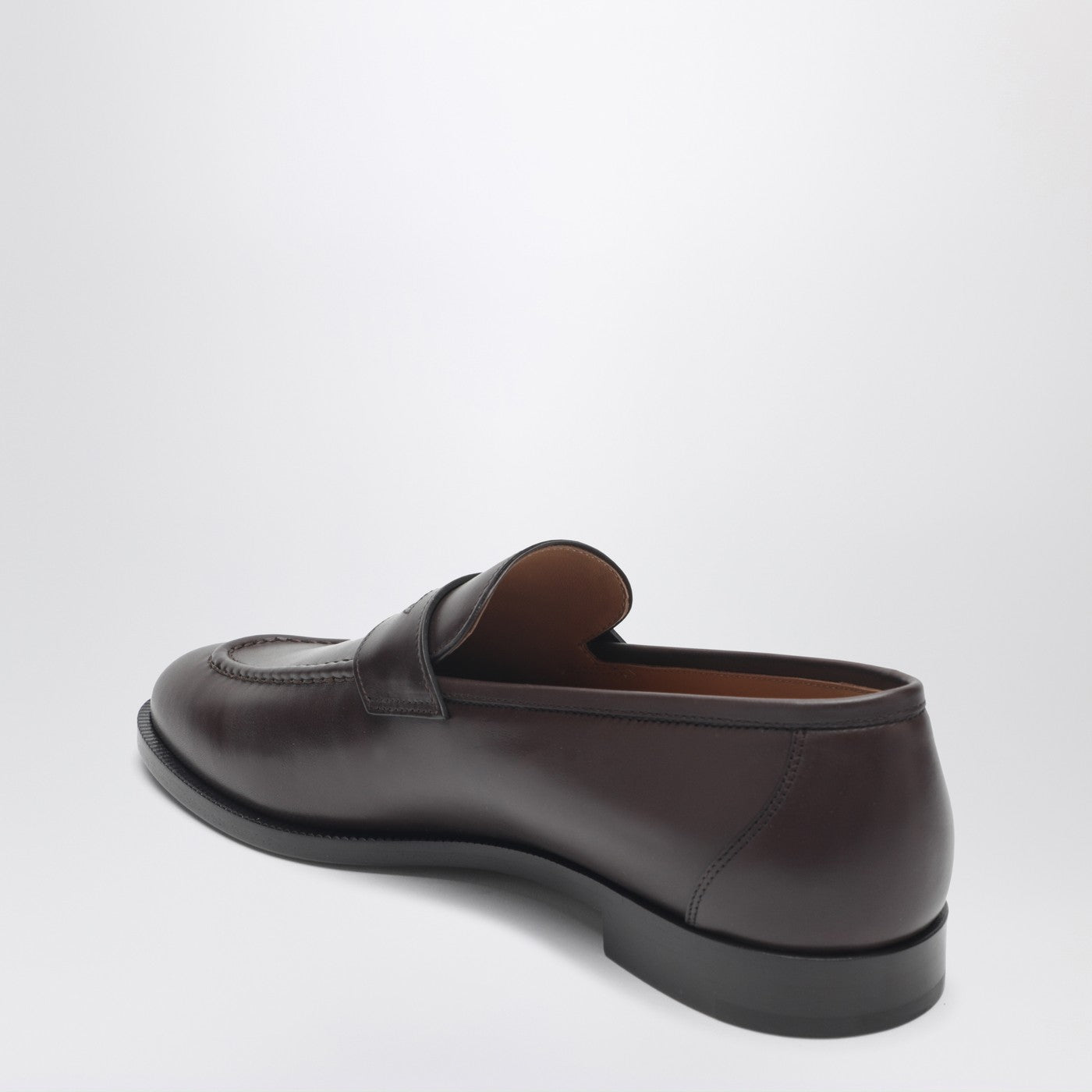 Loro Piana Brown Sergio Loafer Women LORO PIANA