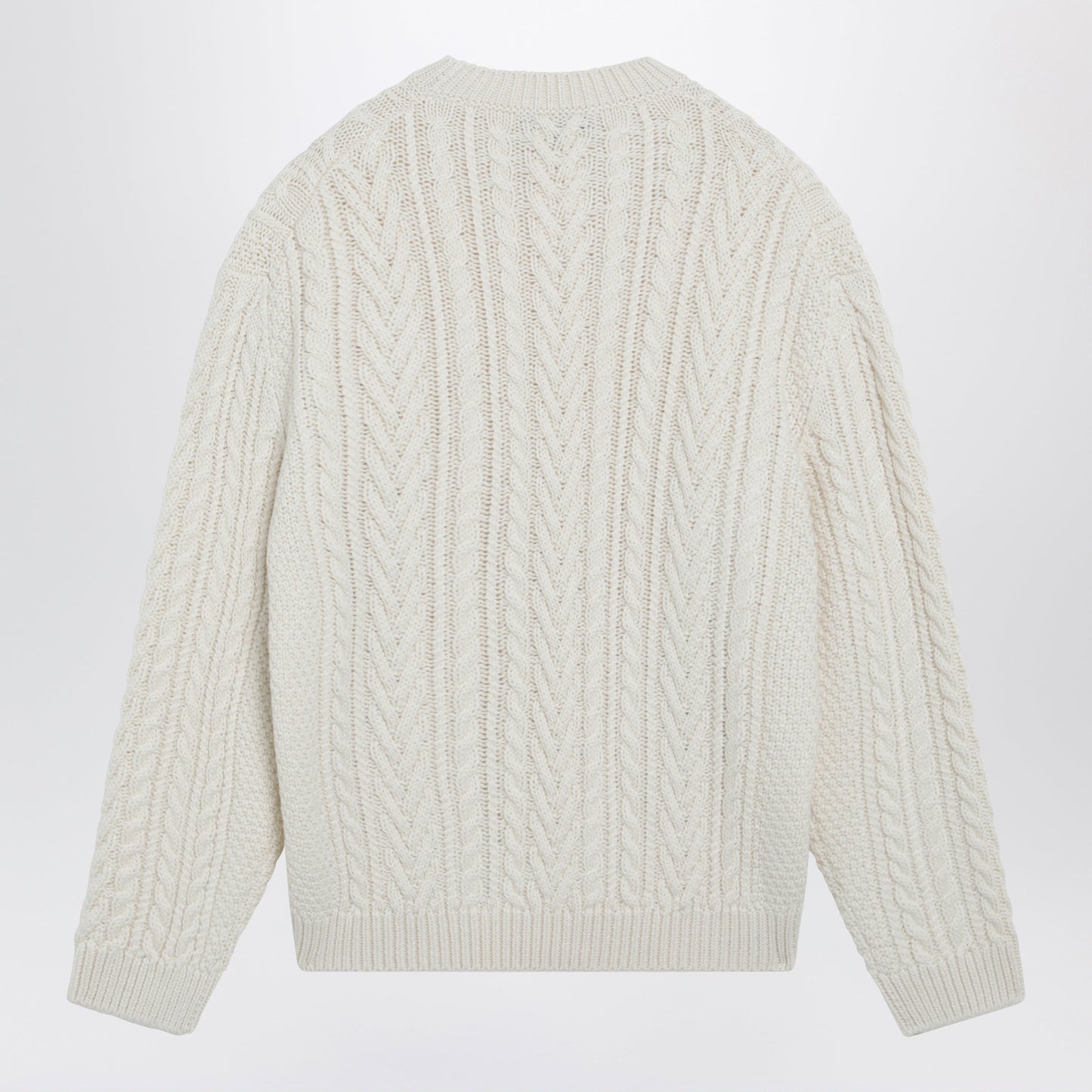 Loro Piana Schooner Sweater In Cashmere And Alpaca Men LORO PIANA