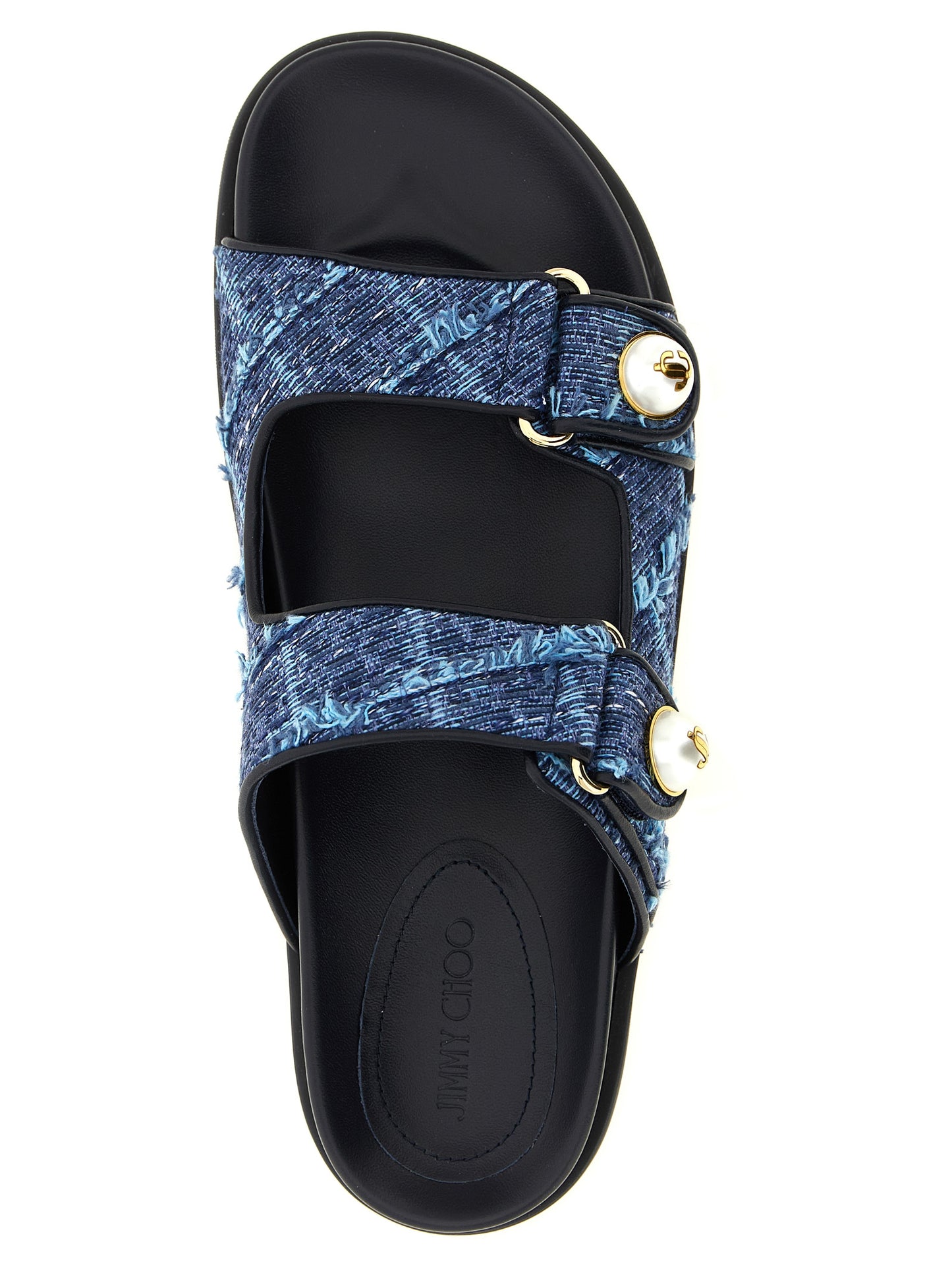 Jimmy Choo Women 'Fayence' Sandals JIMMY CHOO