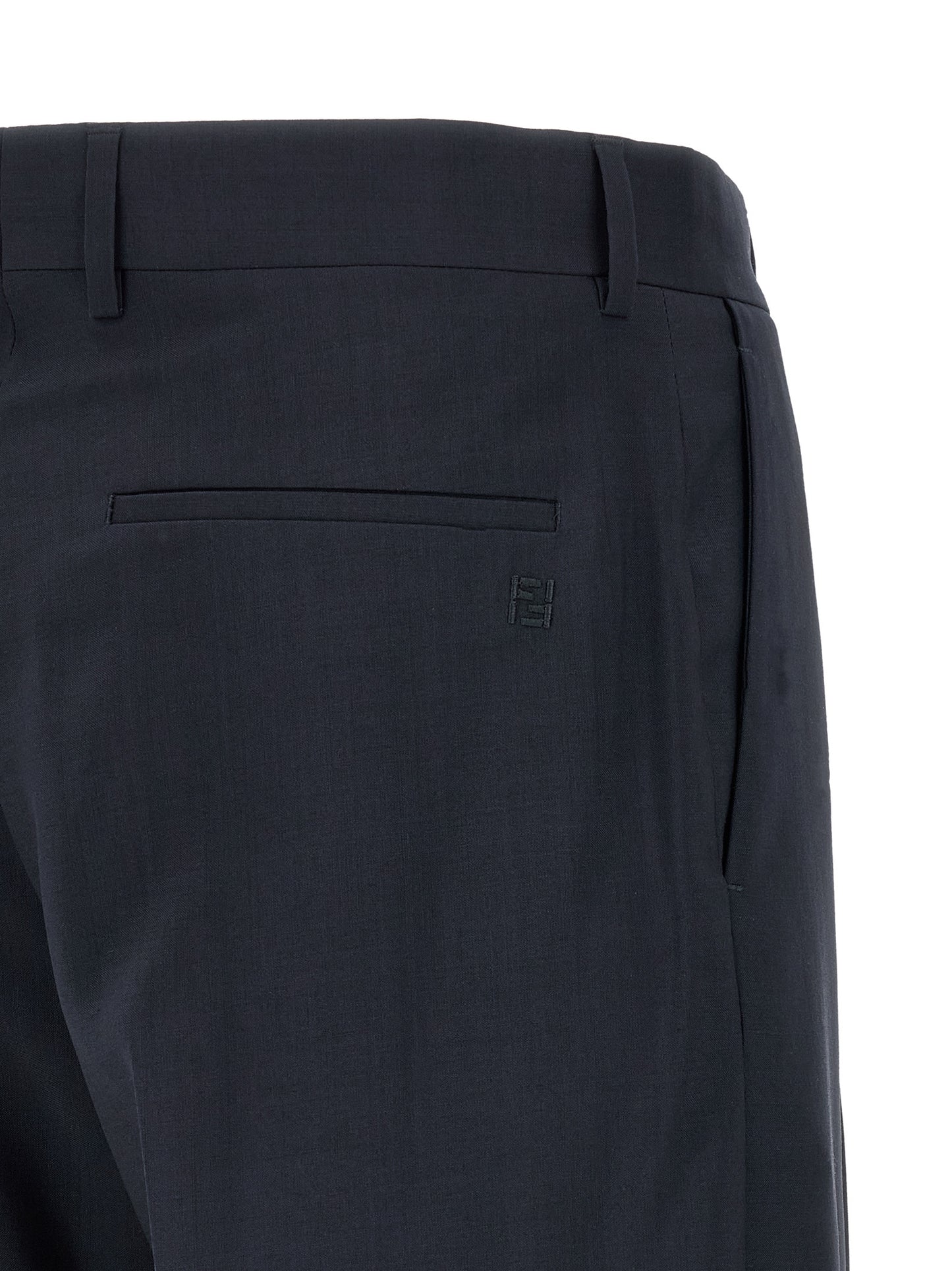 Fendi Men Tailored Trousers FENDI