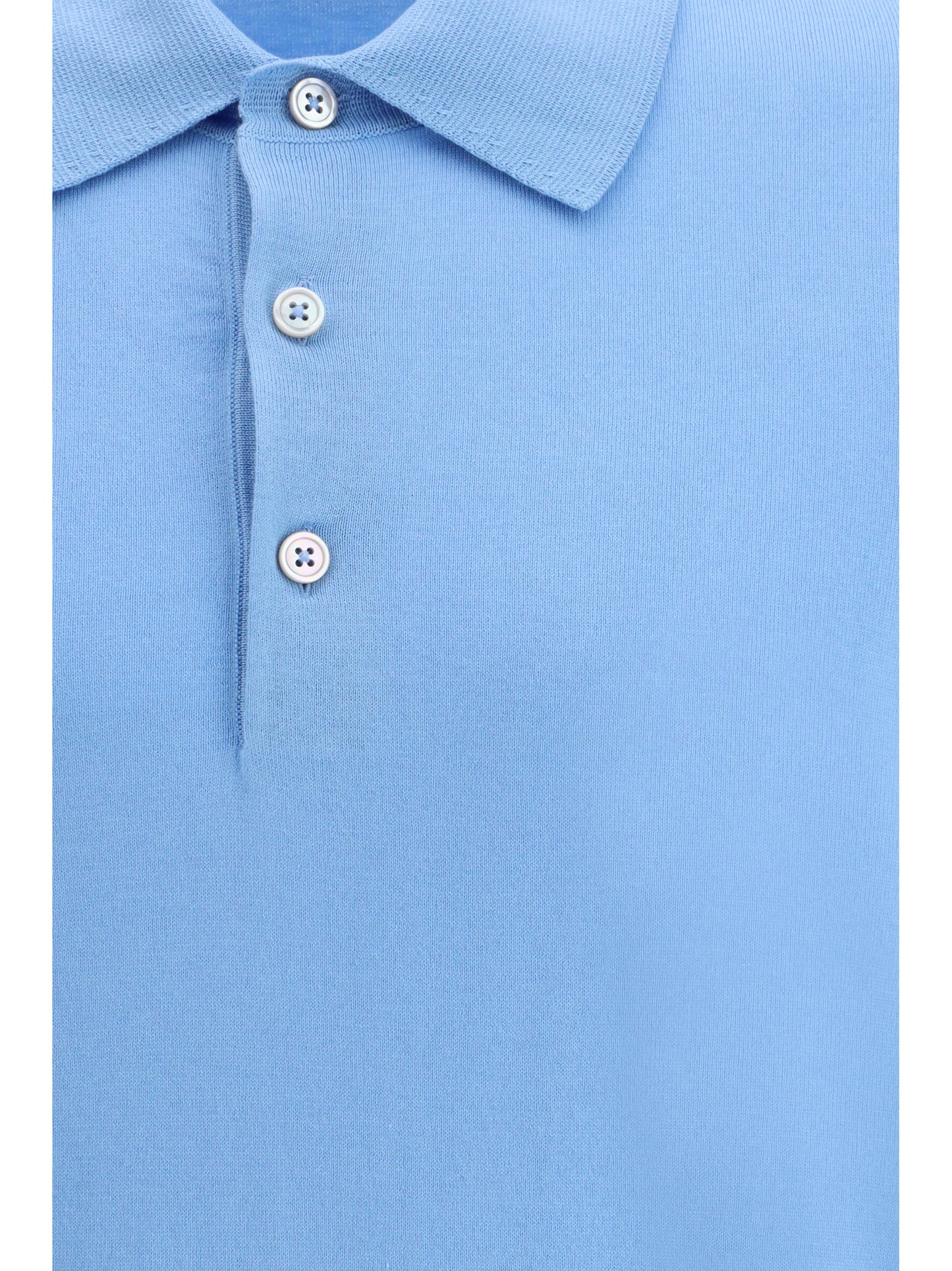 Tom Ford Men Cotton Polo TOM FORD