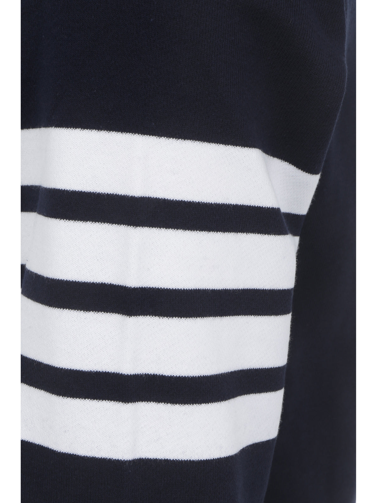 Thom Browne Men Cotton Sweatshirt THOM BROWNE