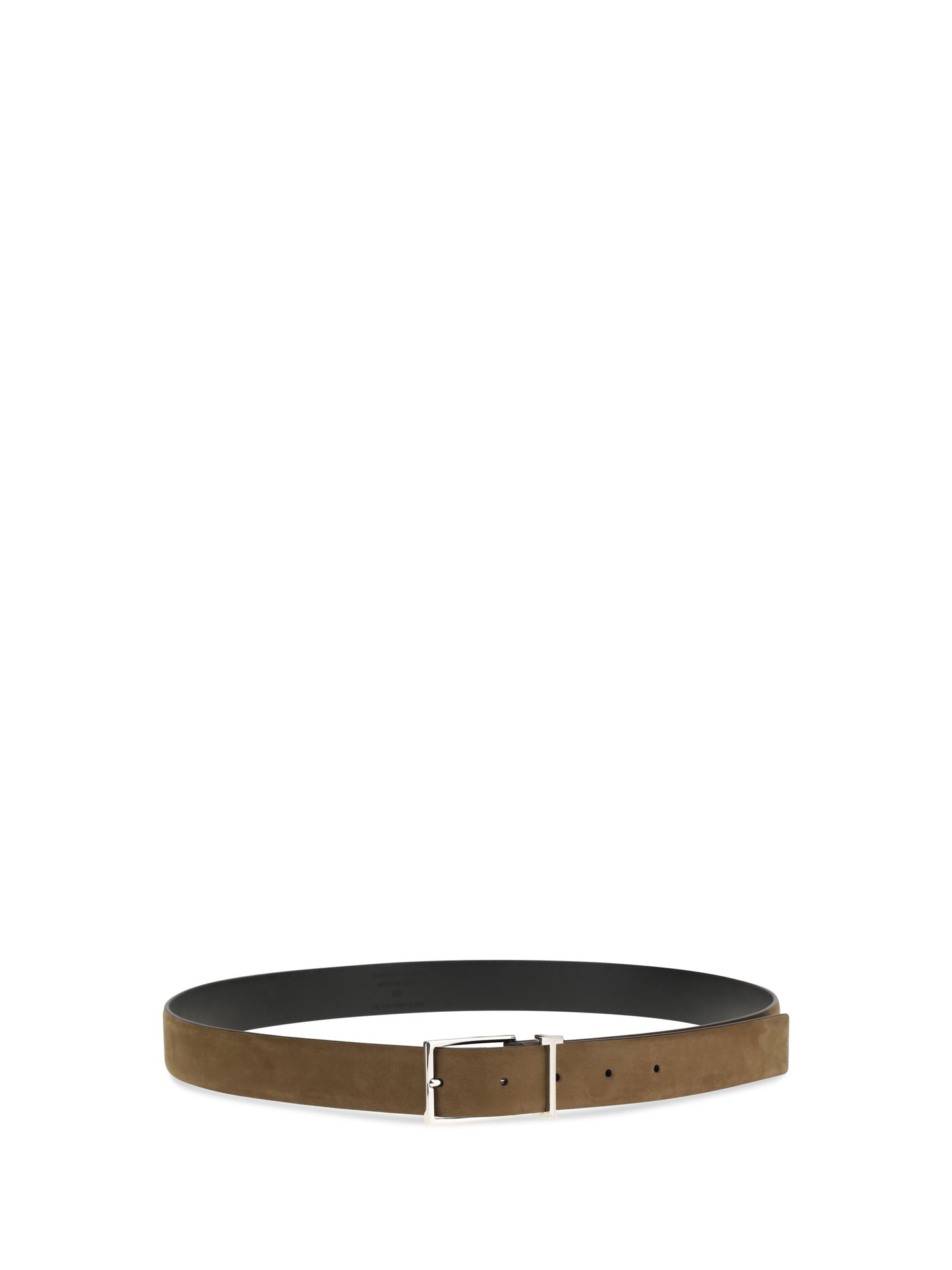 Tom Ford Men Suede Belt TOM FORD