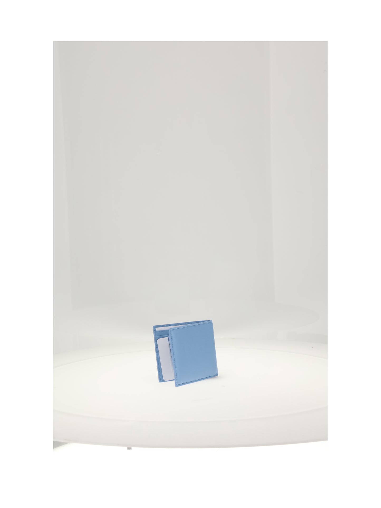 Celine Men Bi-Fold Wallet With Coin CELINE