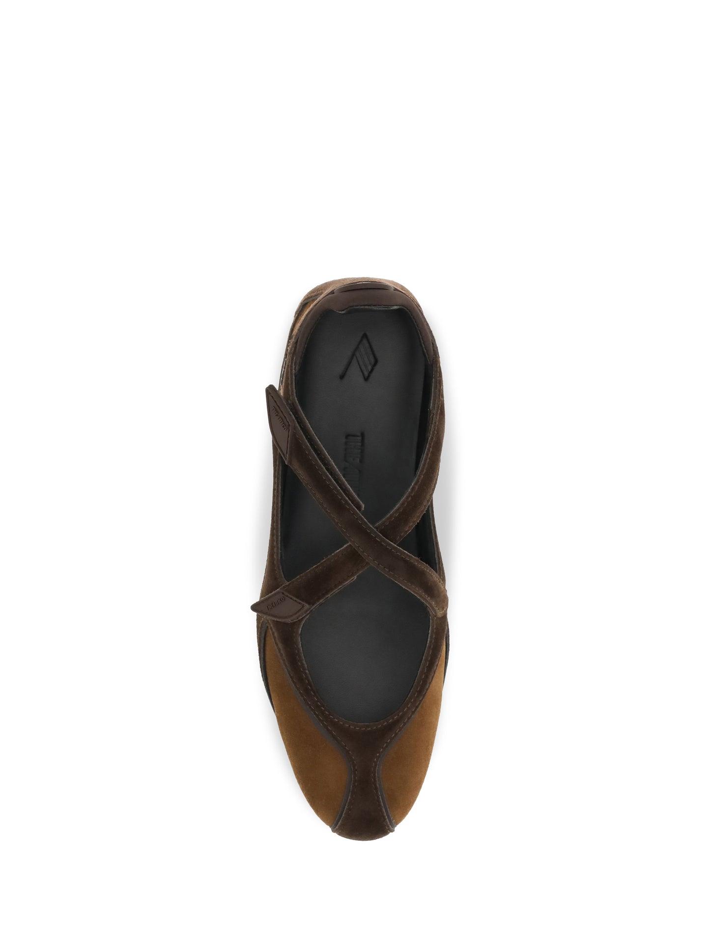 The Attico Women Nomad Ballerinas THE ATTICO