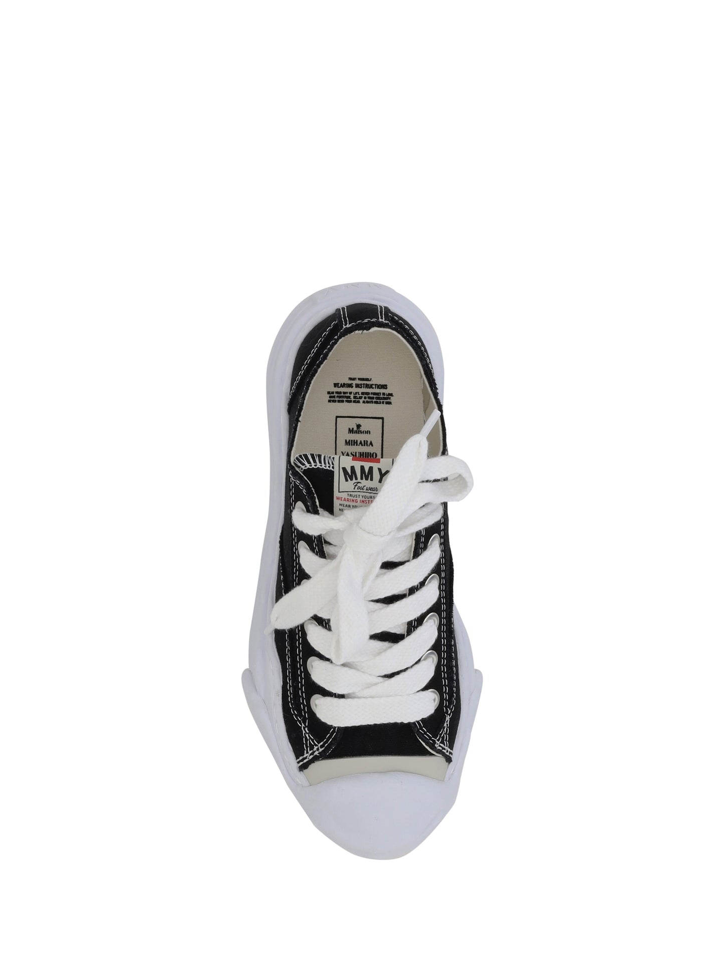 Maison Mihara Yasuhiro Unisex Hank Og Sneakers MAISON MIHARA YASUHIRO