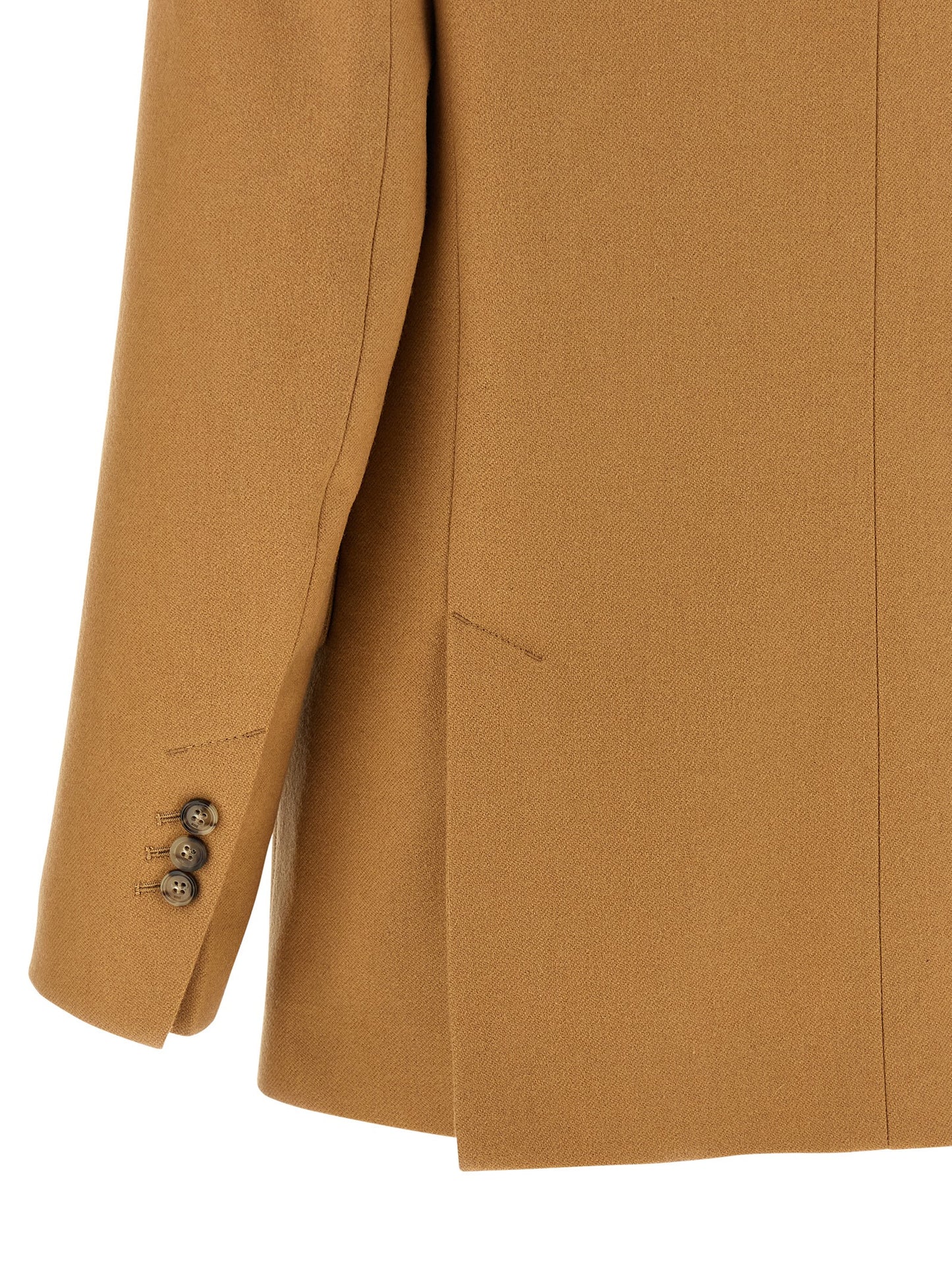 Ami Paris Women Wool Blazer AMI PARIS