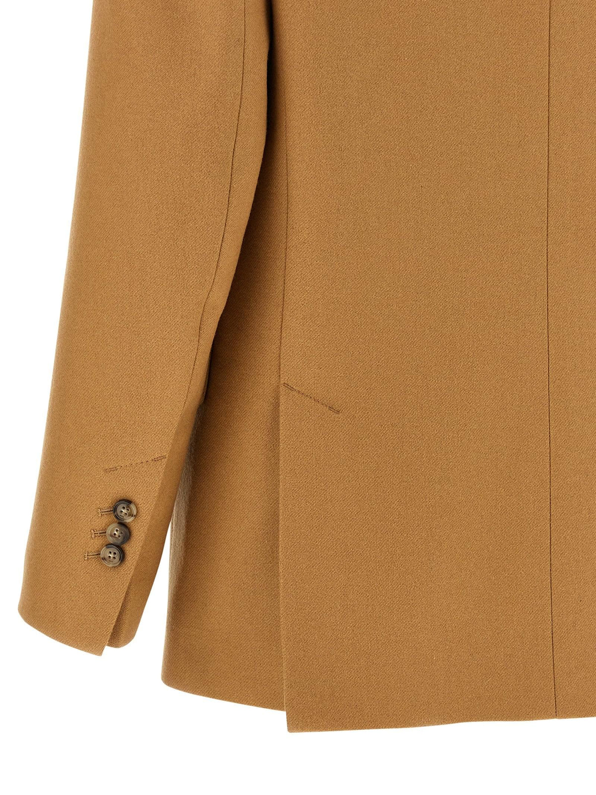 Ami Paris Women Wool Blazer AMI PARIS