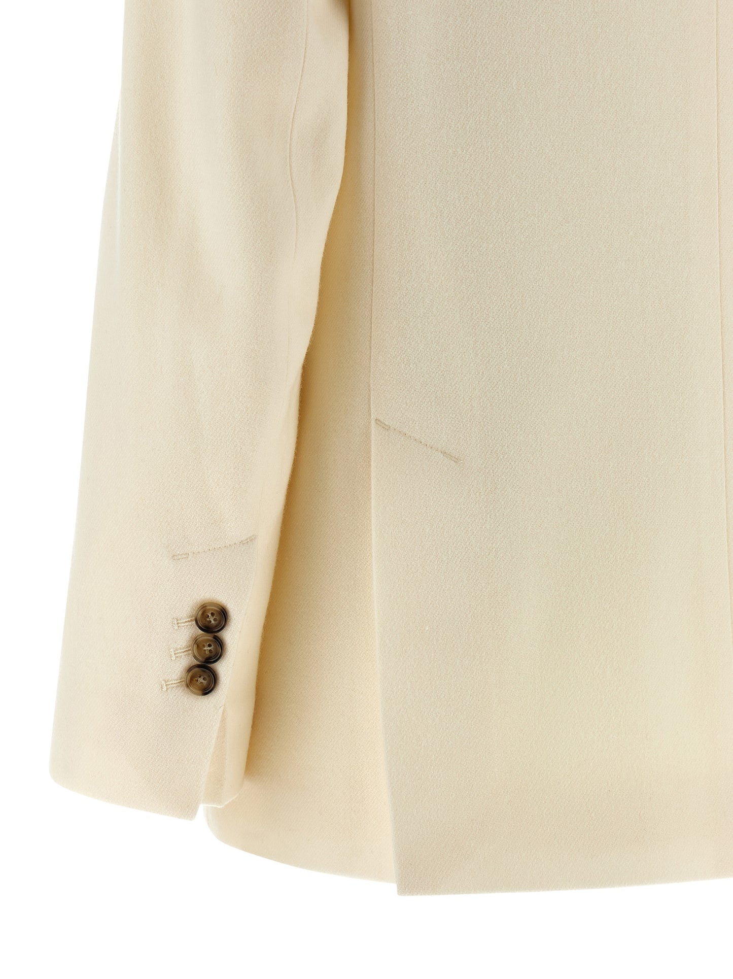 Ami Paris Women Wool Blazer AMI PARIS