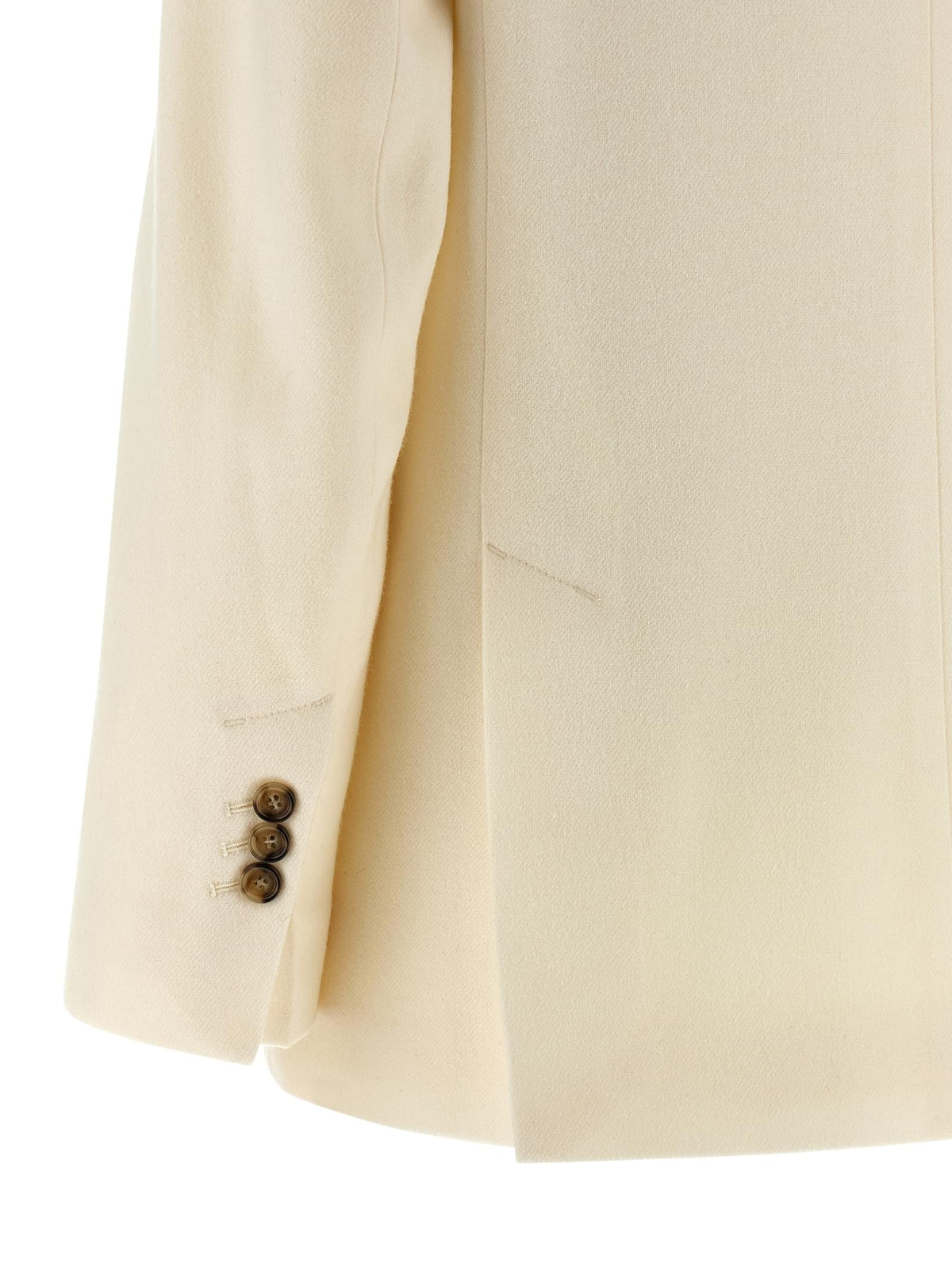 Ami Paris Women Wool Blazer AMI PARIS
