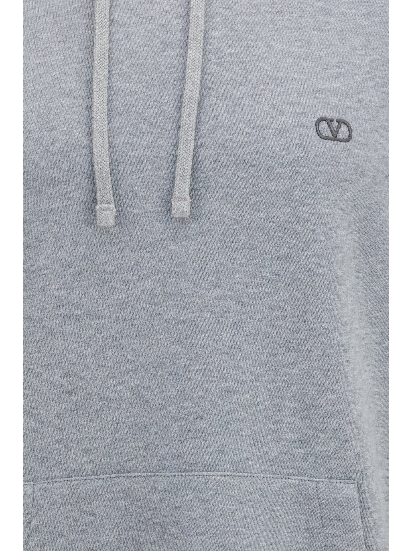 Valentino Men Vlogo Signature Hoodie VALENTINO