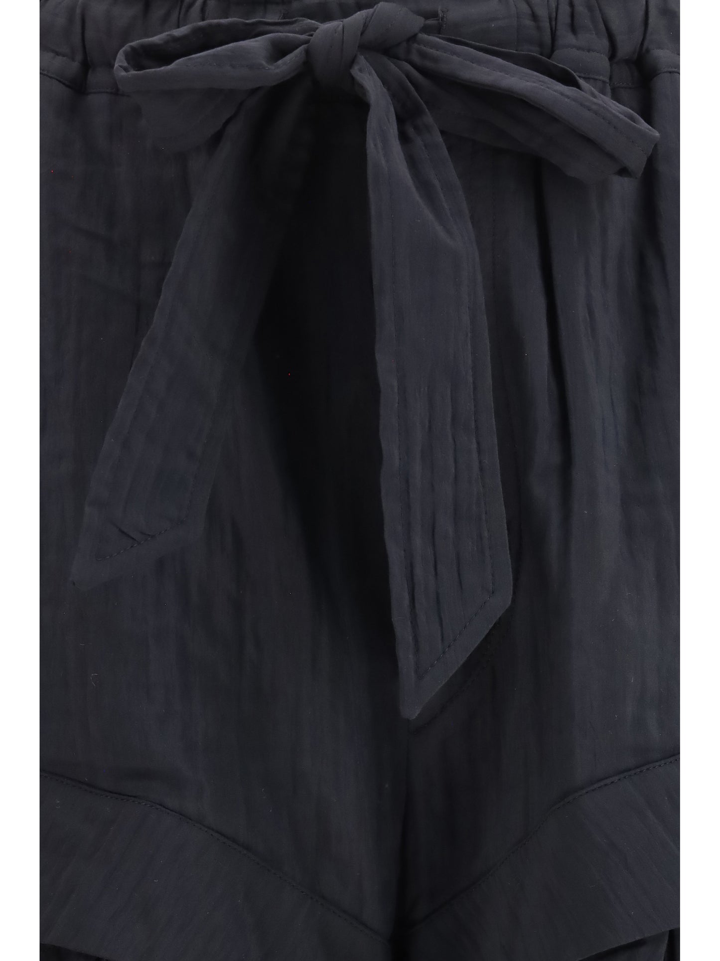 Marant Etoile Women Viscose And Cotton Shorts ISABEL MARANT ETOILE