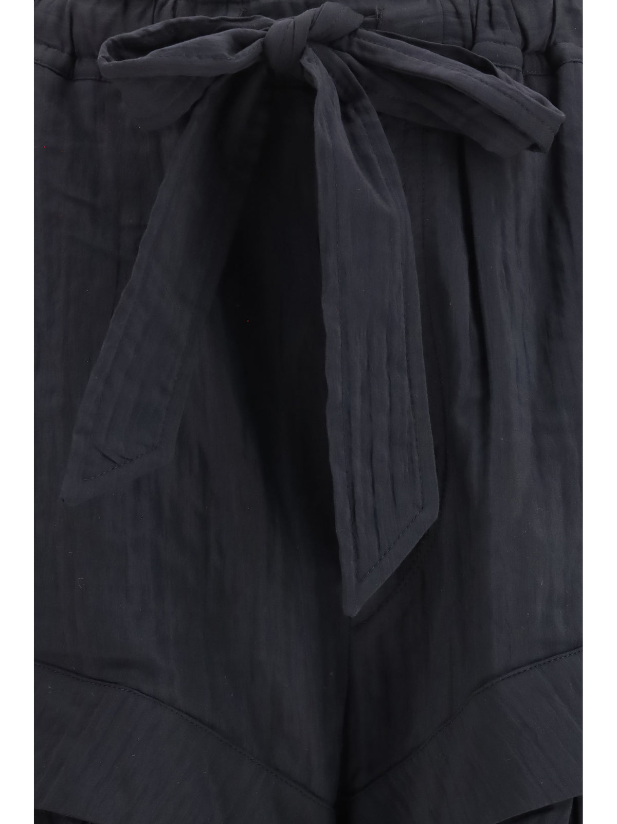 Marant Etoile Women Viscose And Cotton Shorts ISABEL MARANT ETOILE