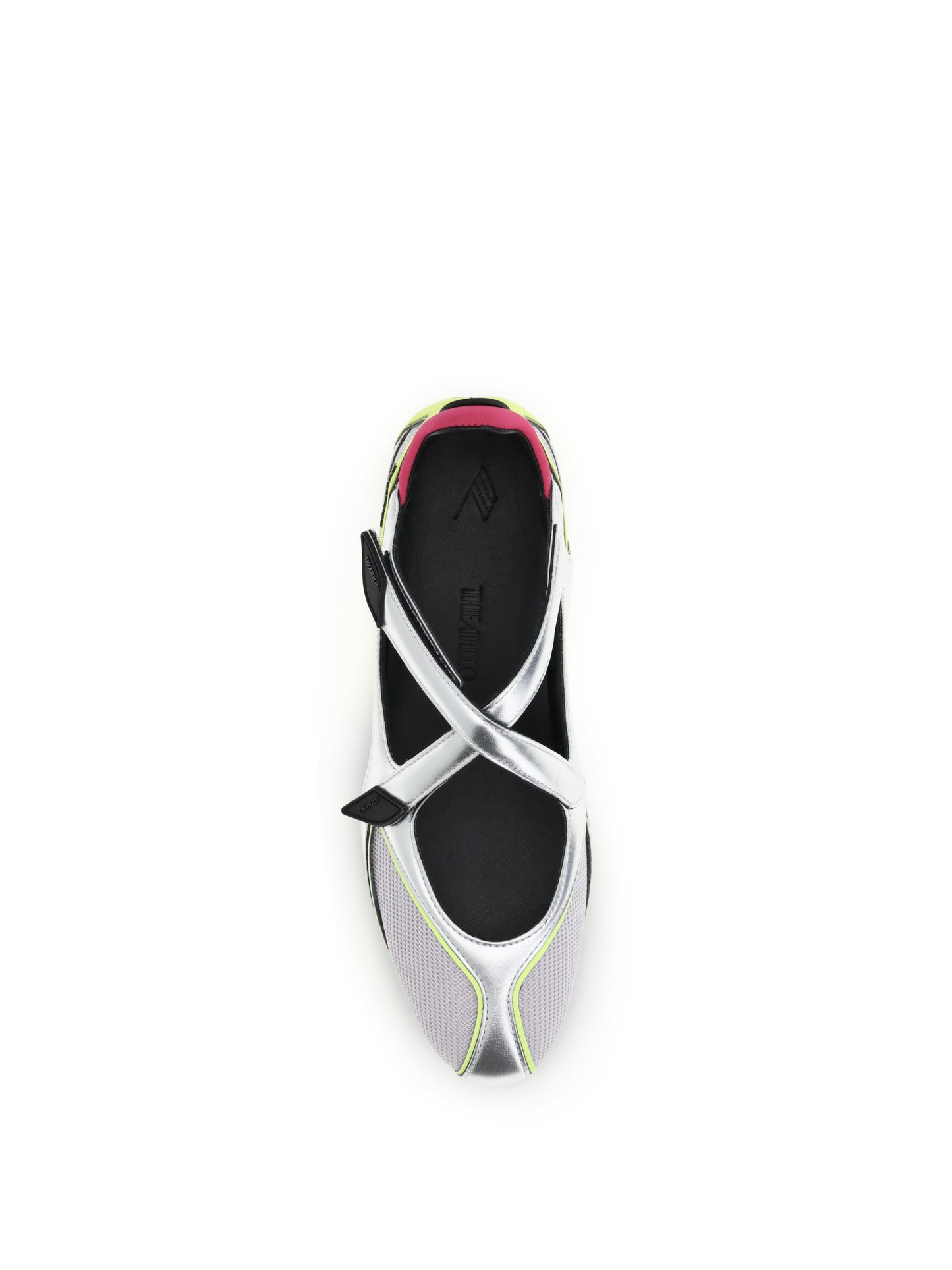 The Attico Women Floor 01 Ballerinas THE ATTICO