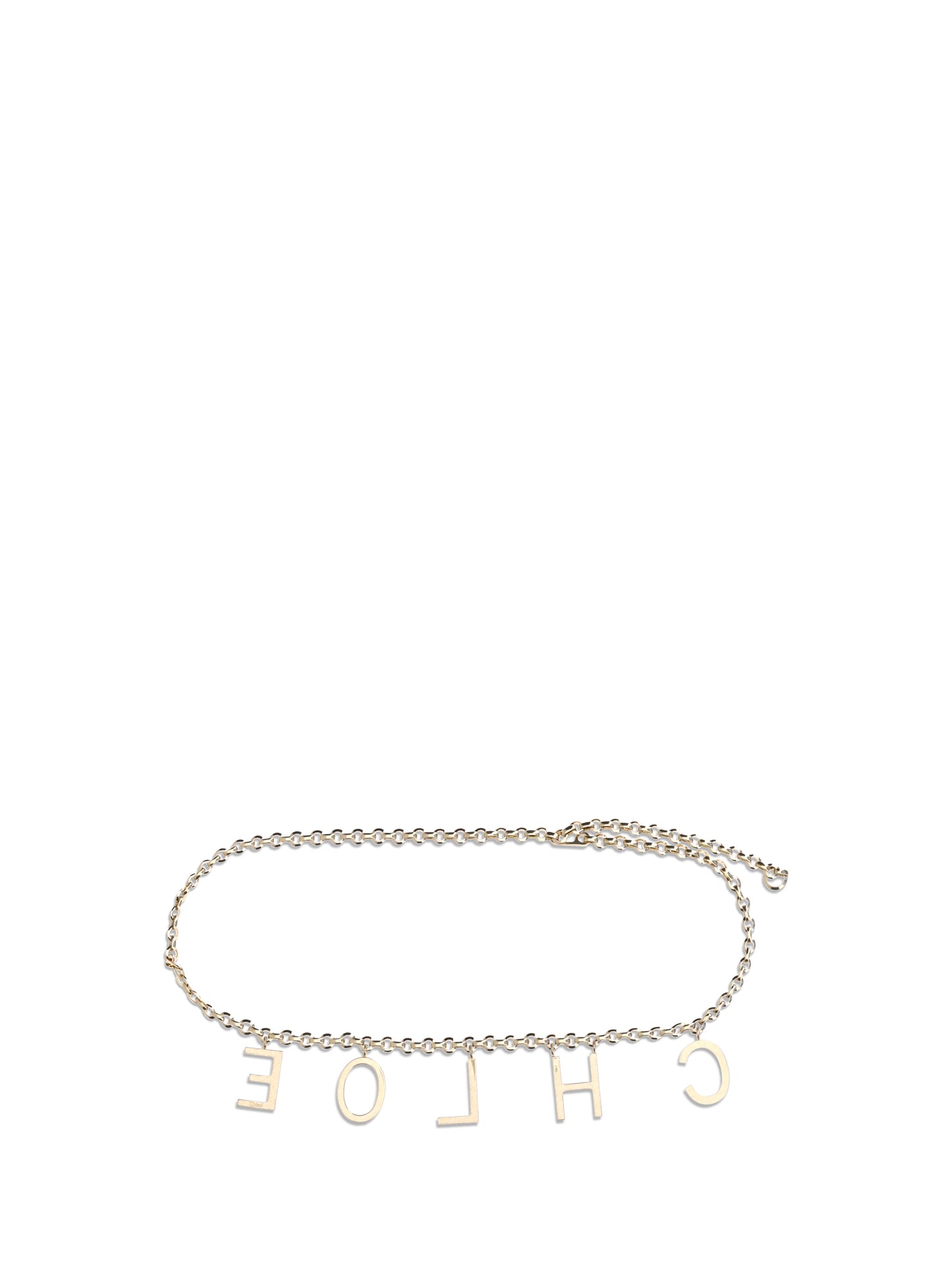 Chloé Women Belt With Pendants CHLOE