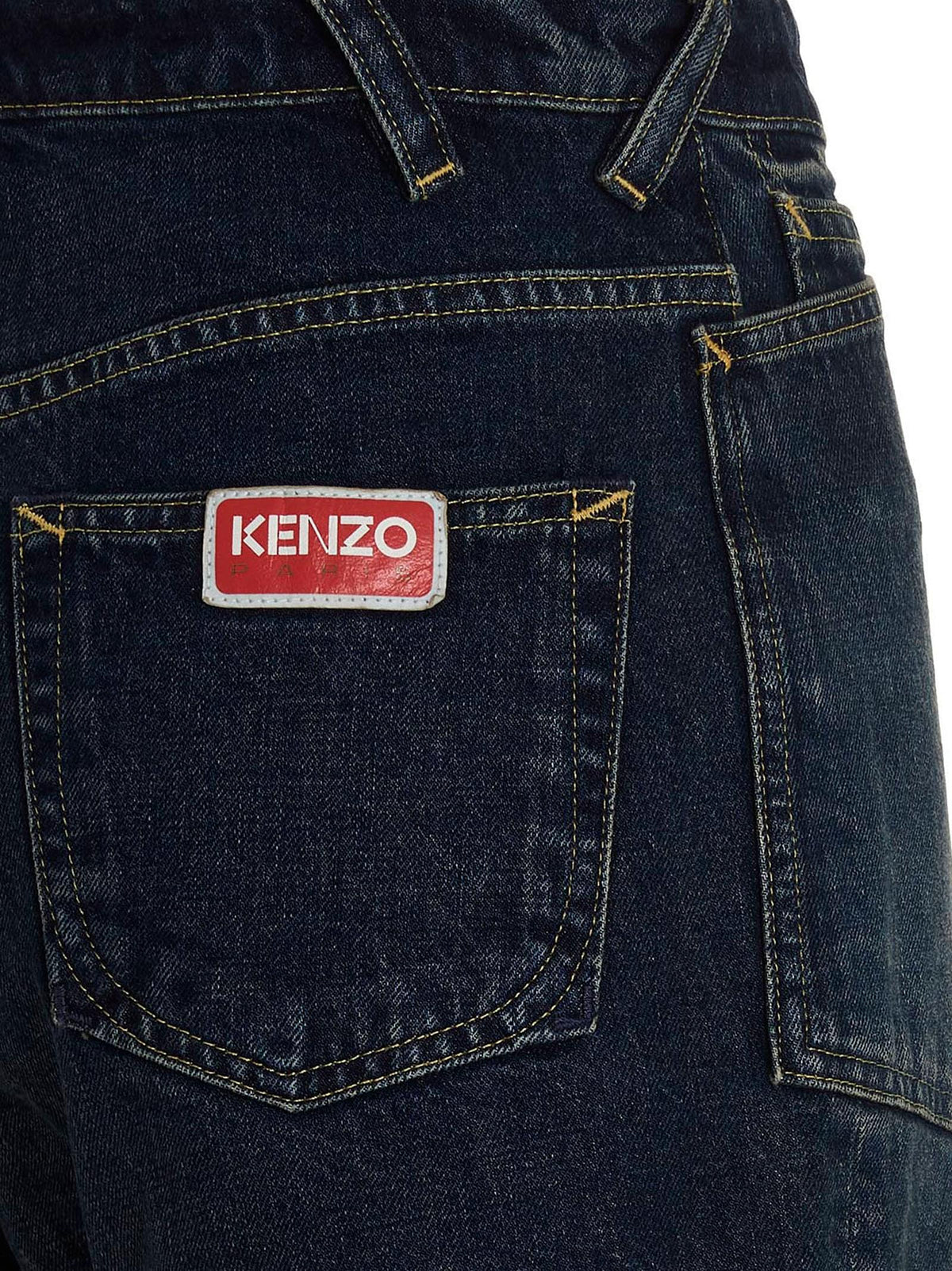 Kenzo Women Denim Shorts KENZO