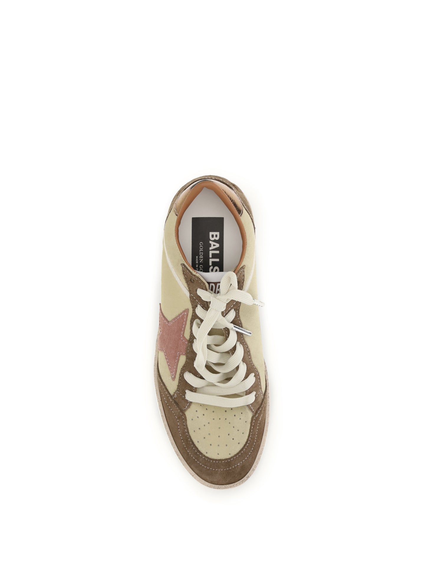 Golden Goose Women Ball Star Sneakers GOLDEN GOOSE