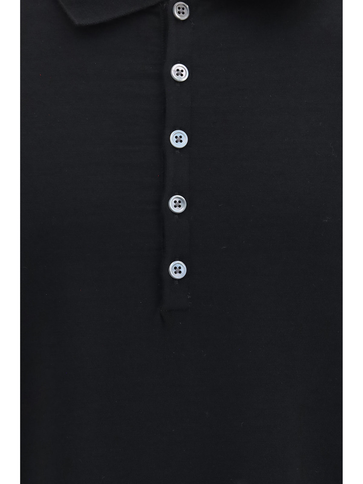 Thom Browne Men Rwb Striped Short-Sleeve Polo THOM BROWNE