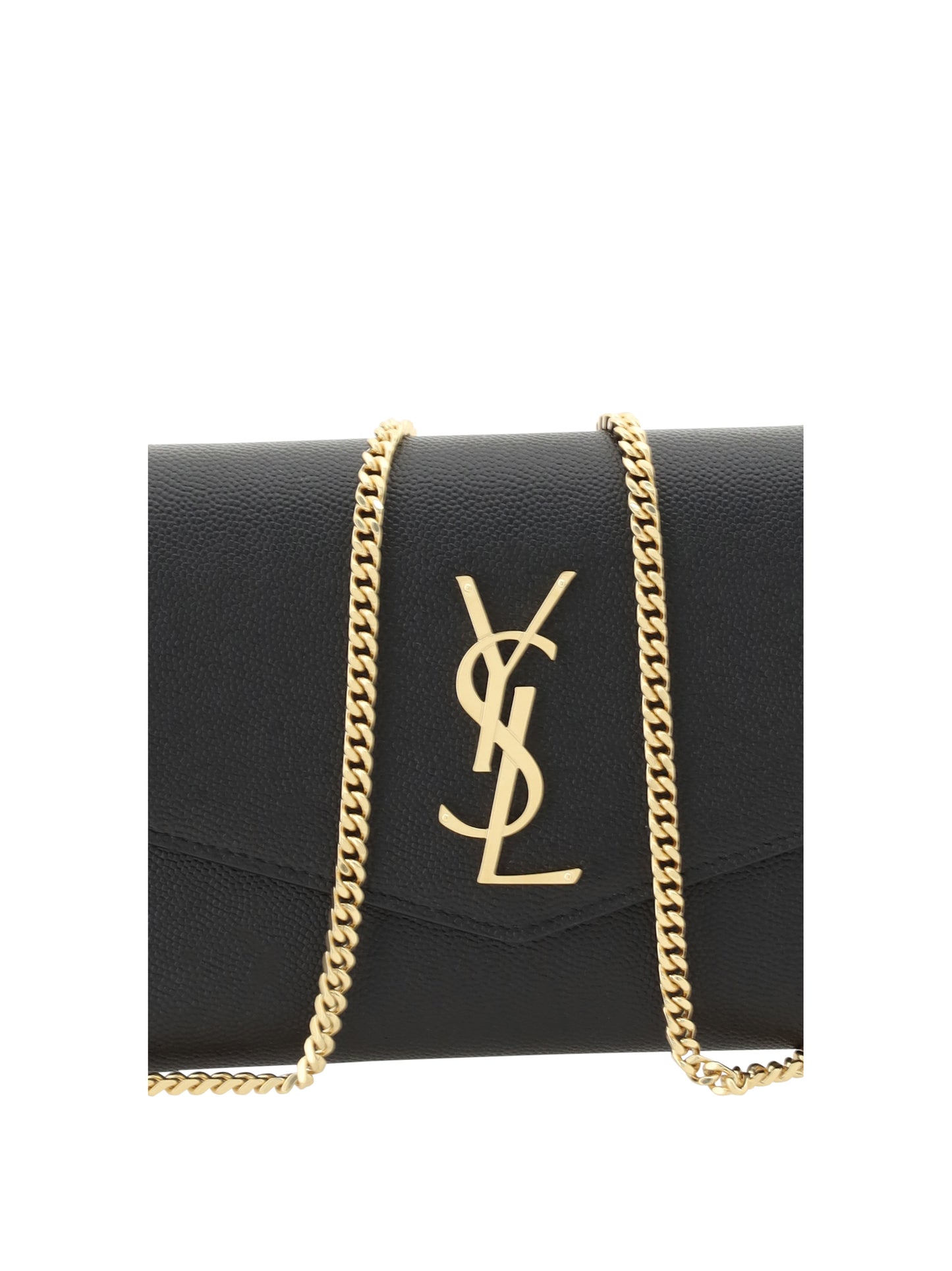 Saint Laurent Women Chain Wallet SAINT LAURENT